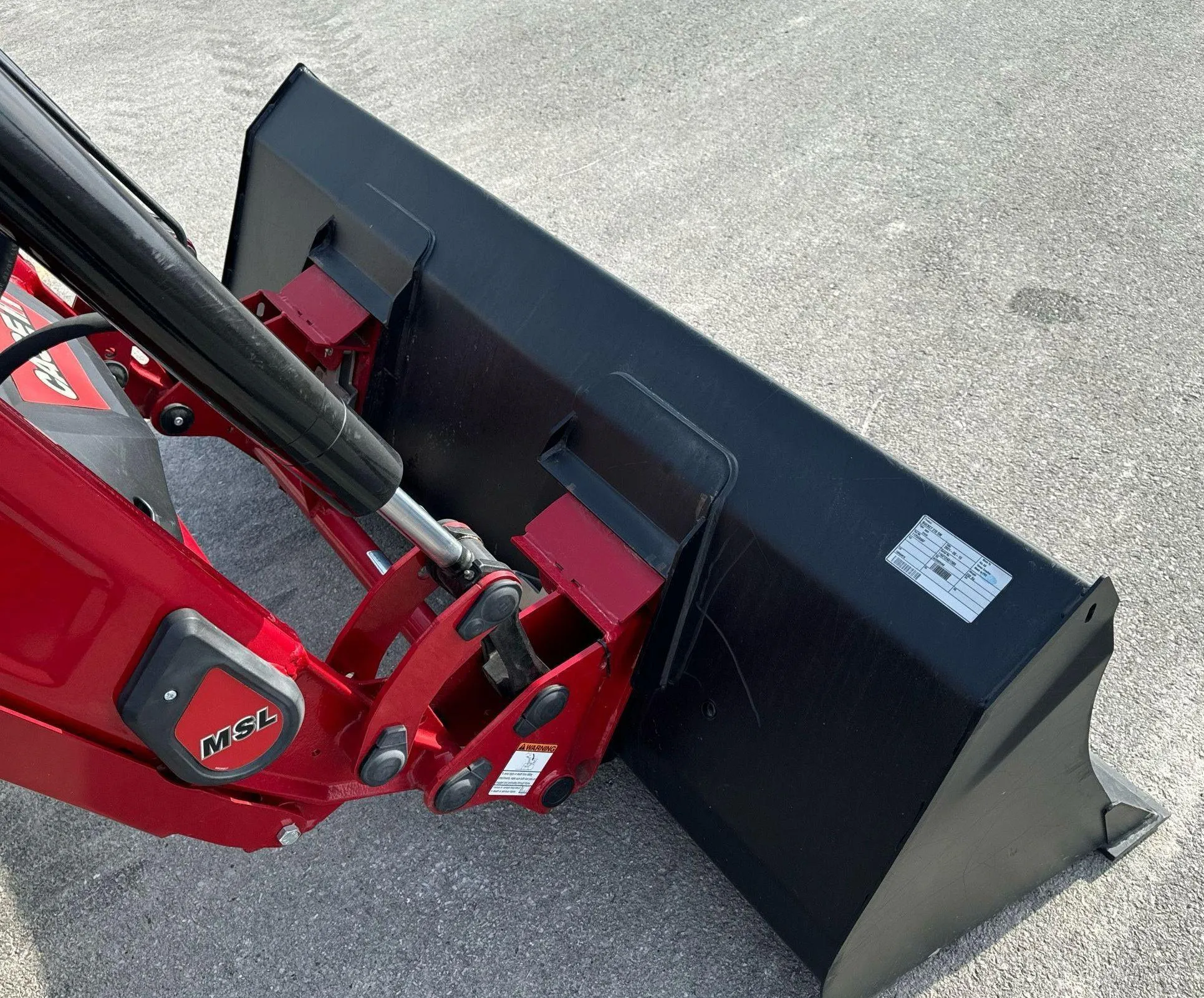 2022 Case IH Farmall 115A MFWD