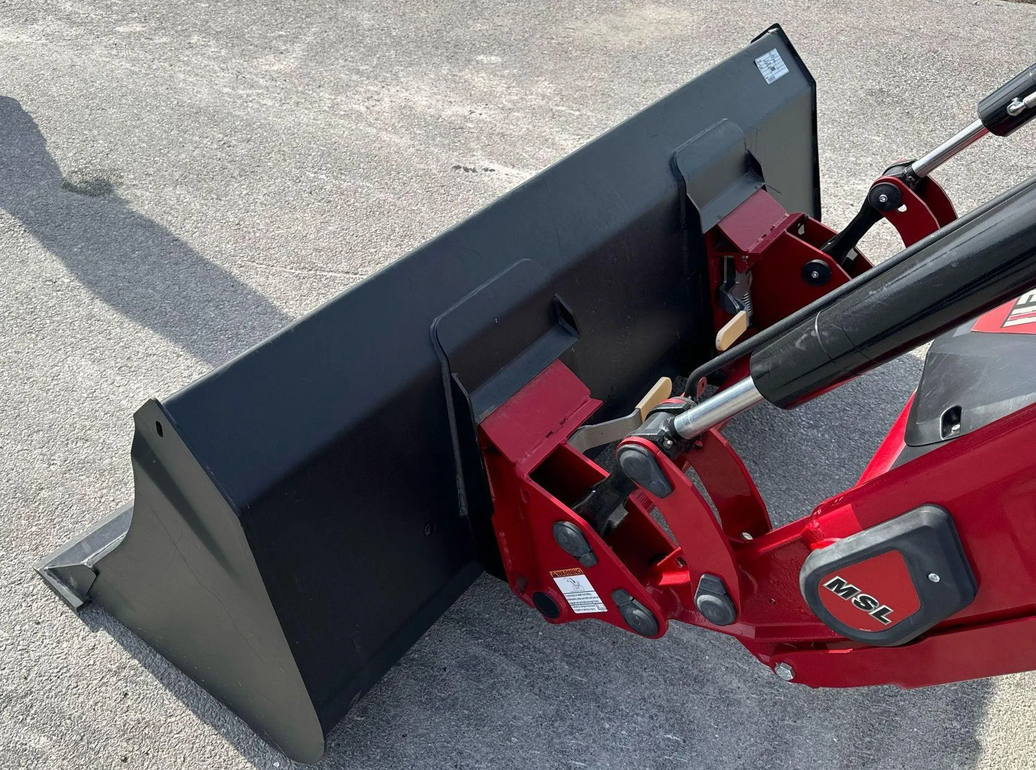 2022 Case IH Farmall 115A MFWD