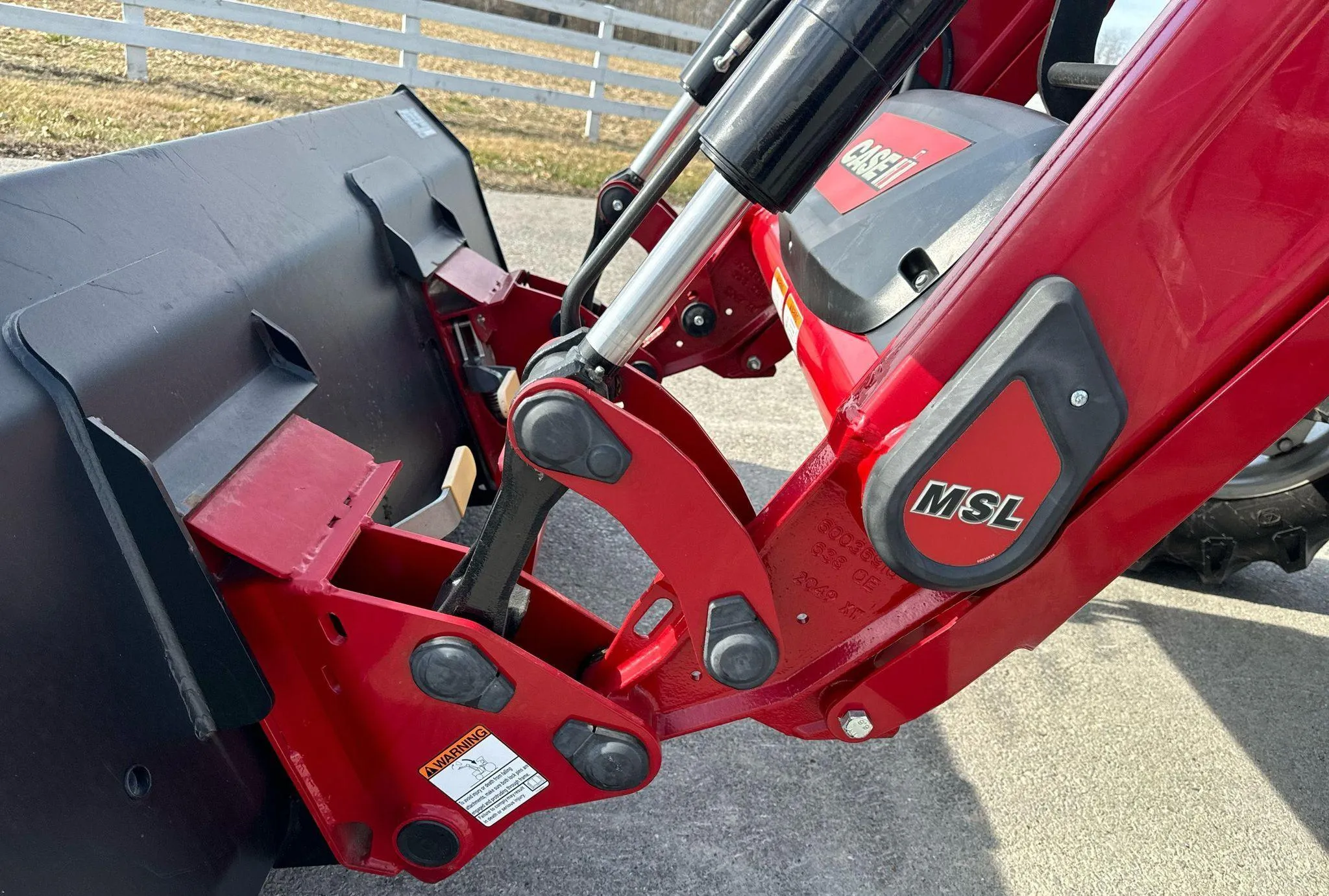 2022 Case IH Farmall 115A MFWD