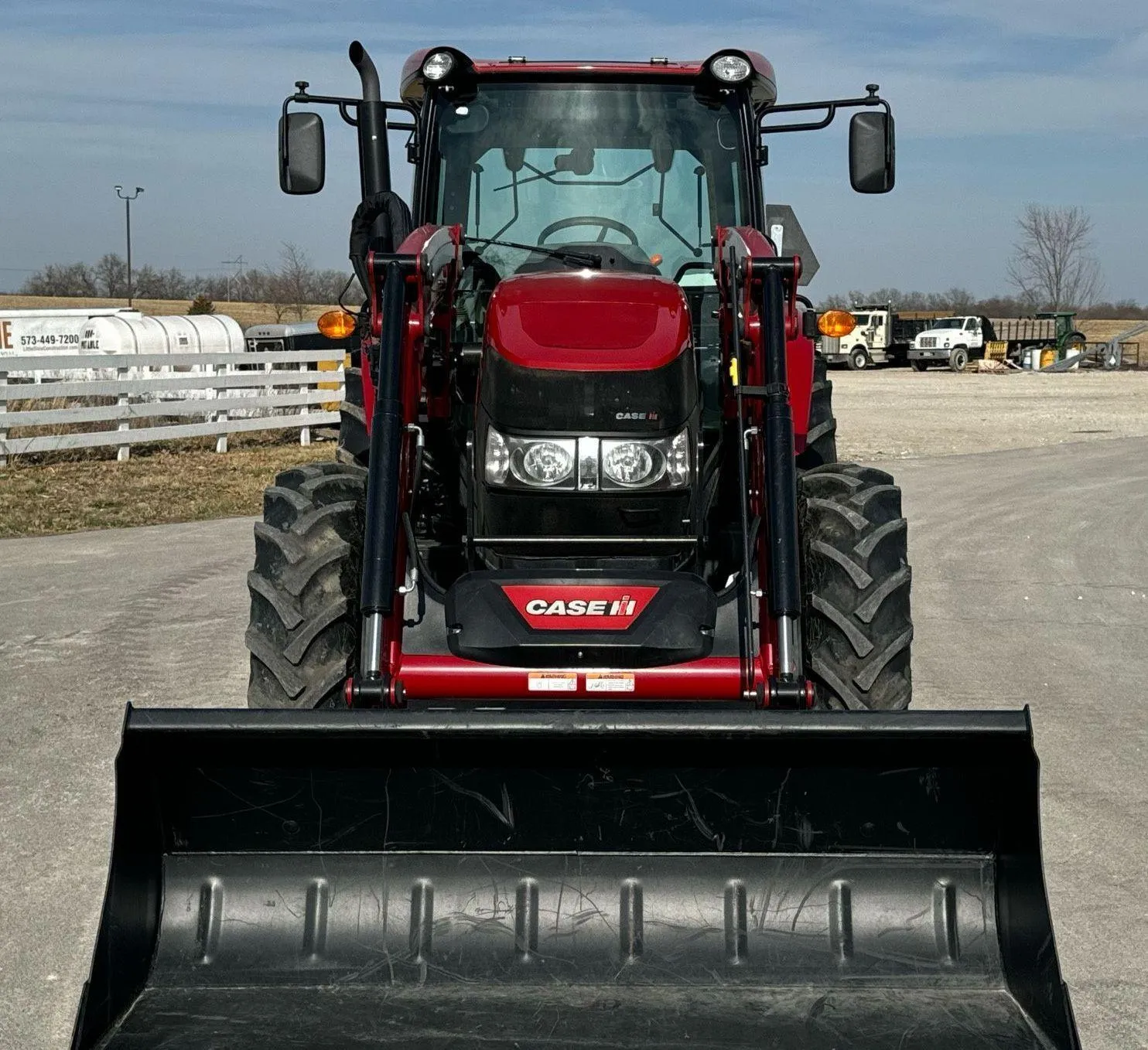 2022 Case IH Farmall 115A MFWD