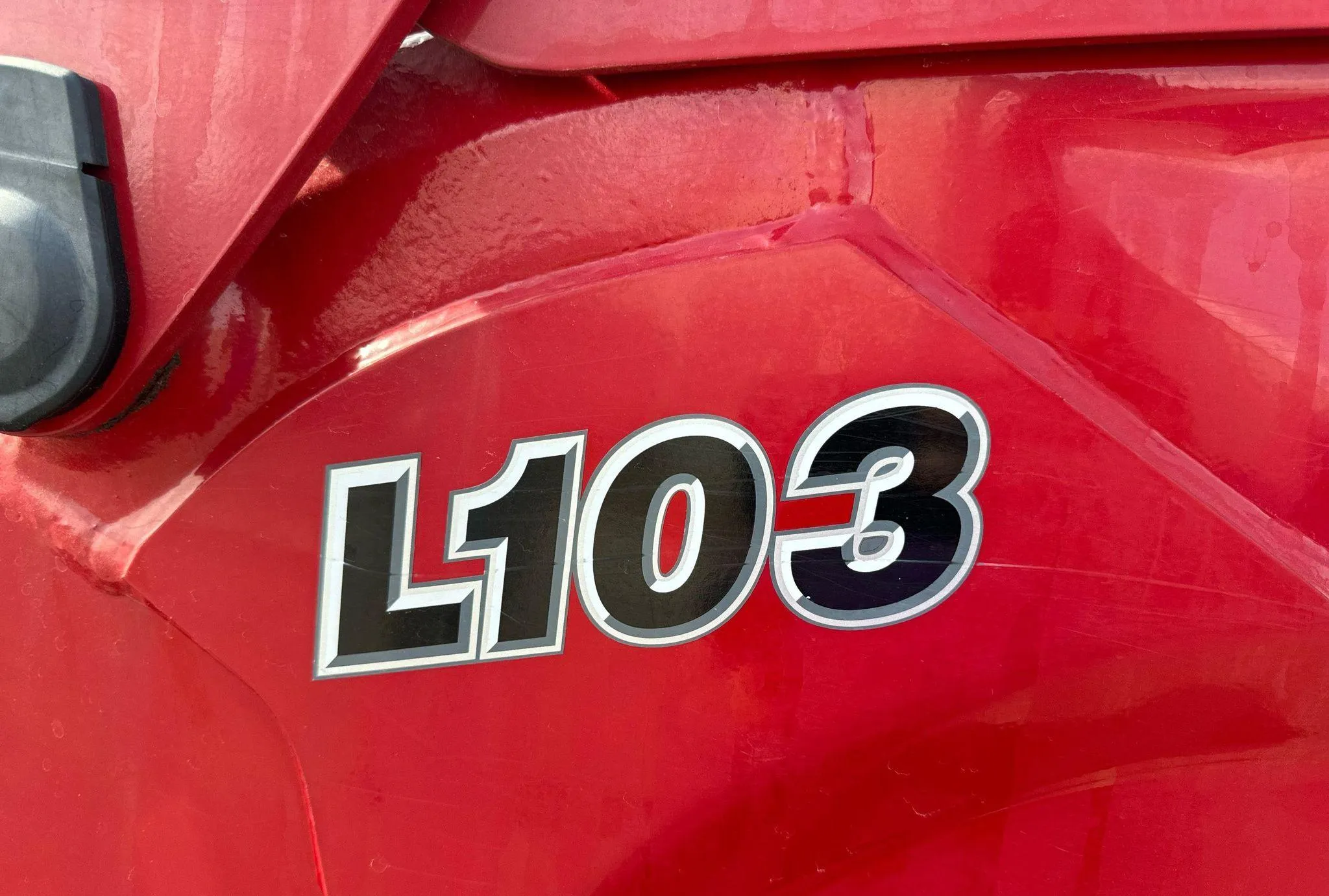 2022 Case IH Farmall 115A MFWD