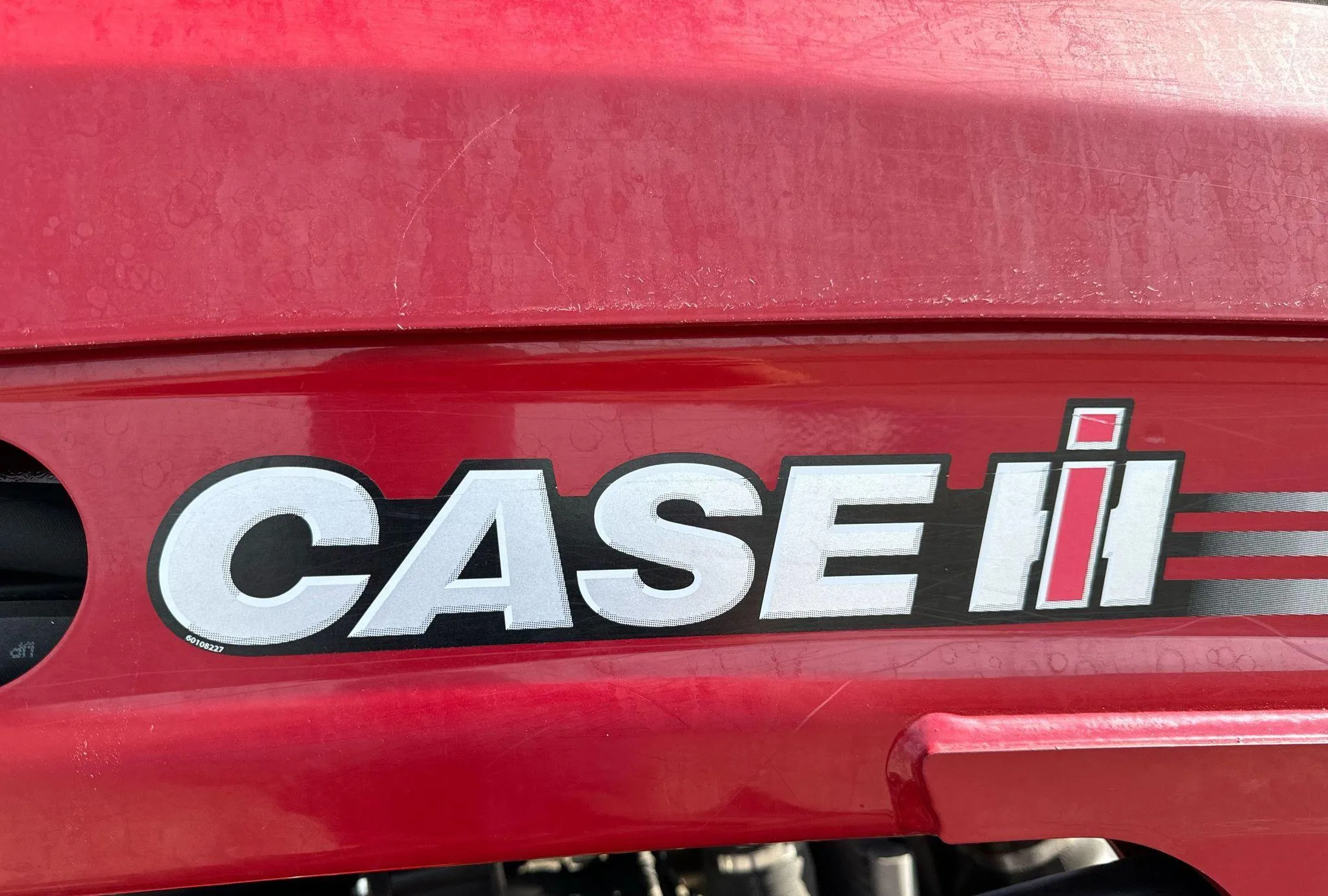 2022 Case IH Farmall 115A MFWD
