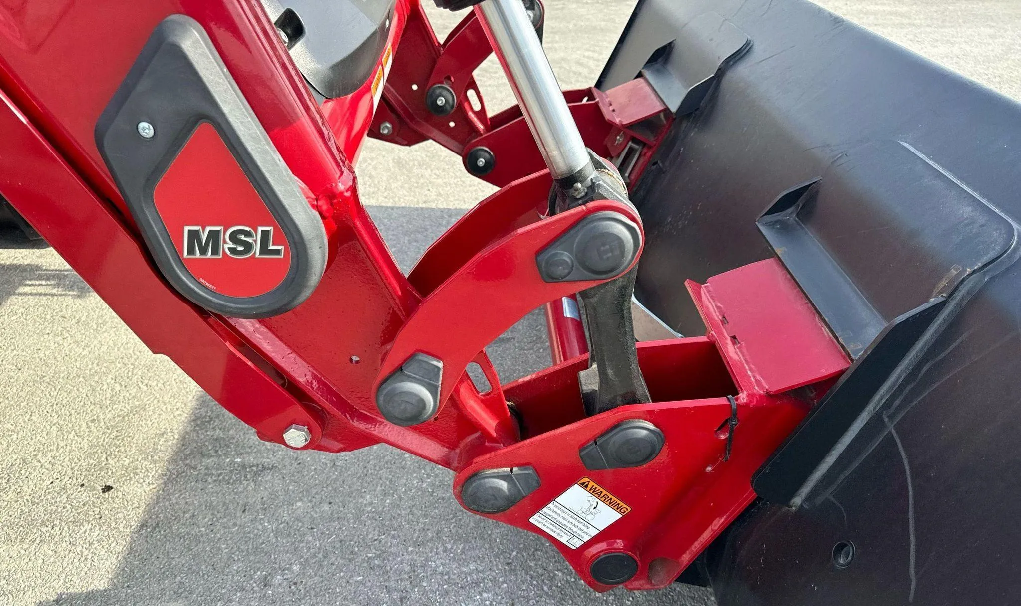 2022 Case IH Farmall 115A MFWD