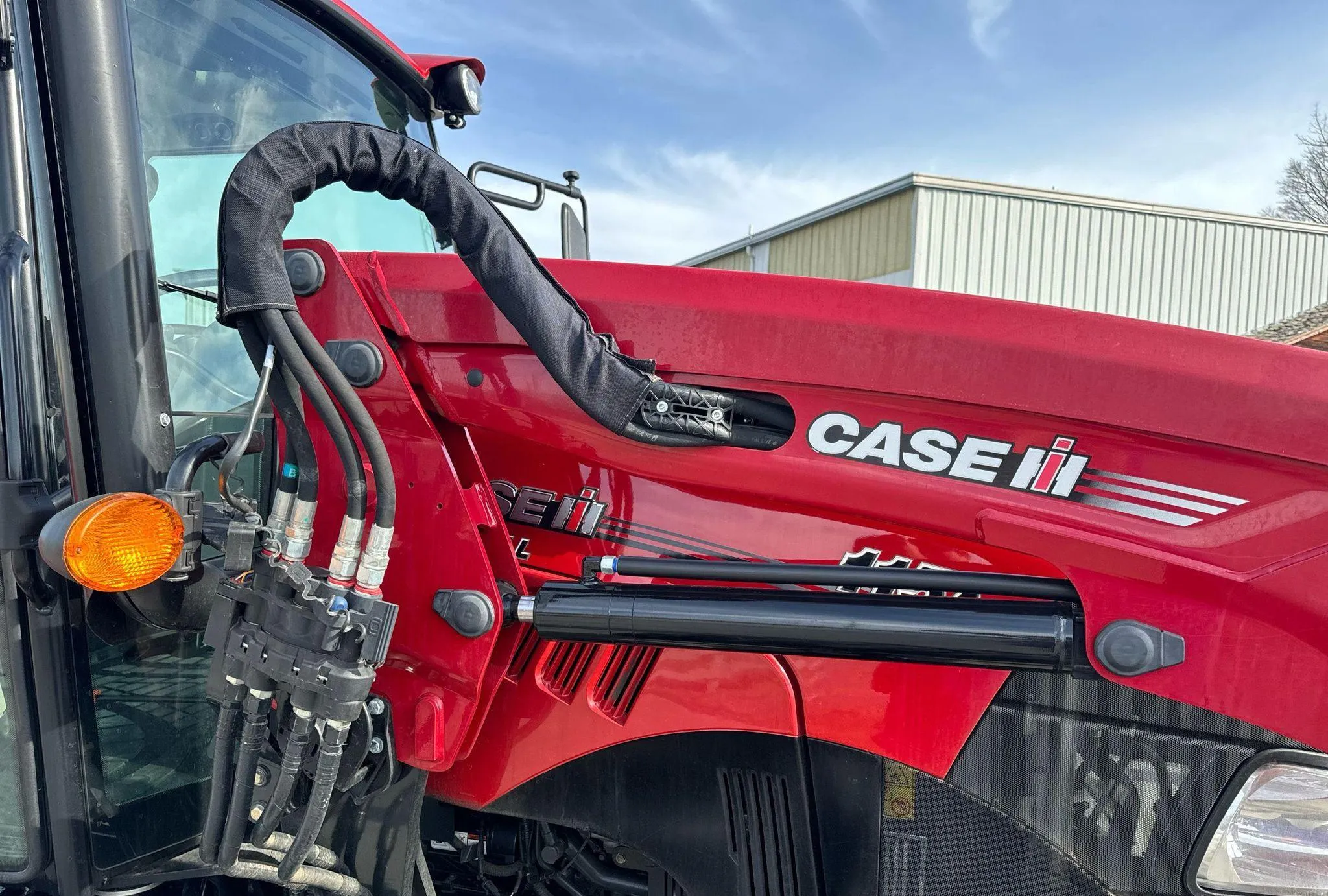 2022 Case IH Farmall 115A MFWD
