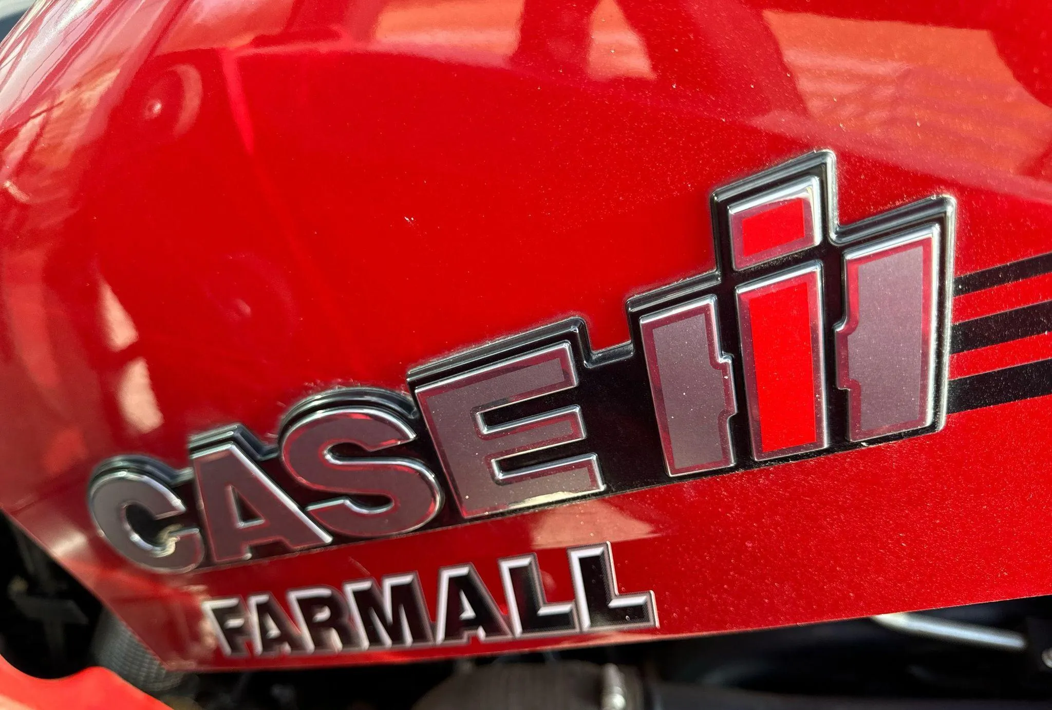 2022 Case IH Farmall 115A MFWD