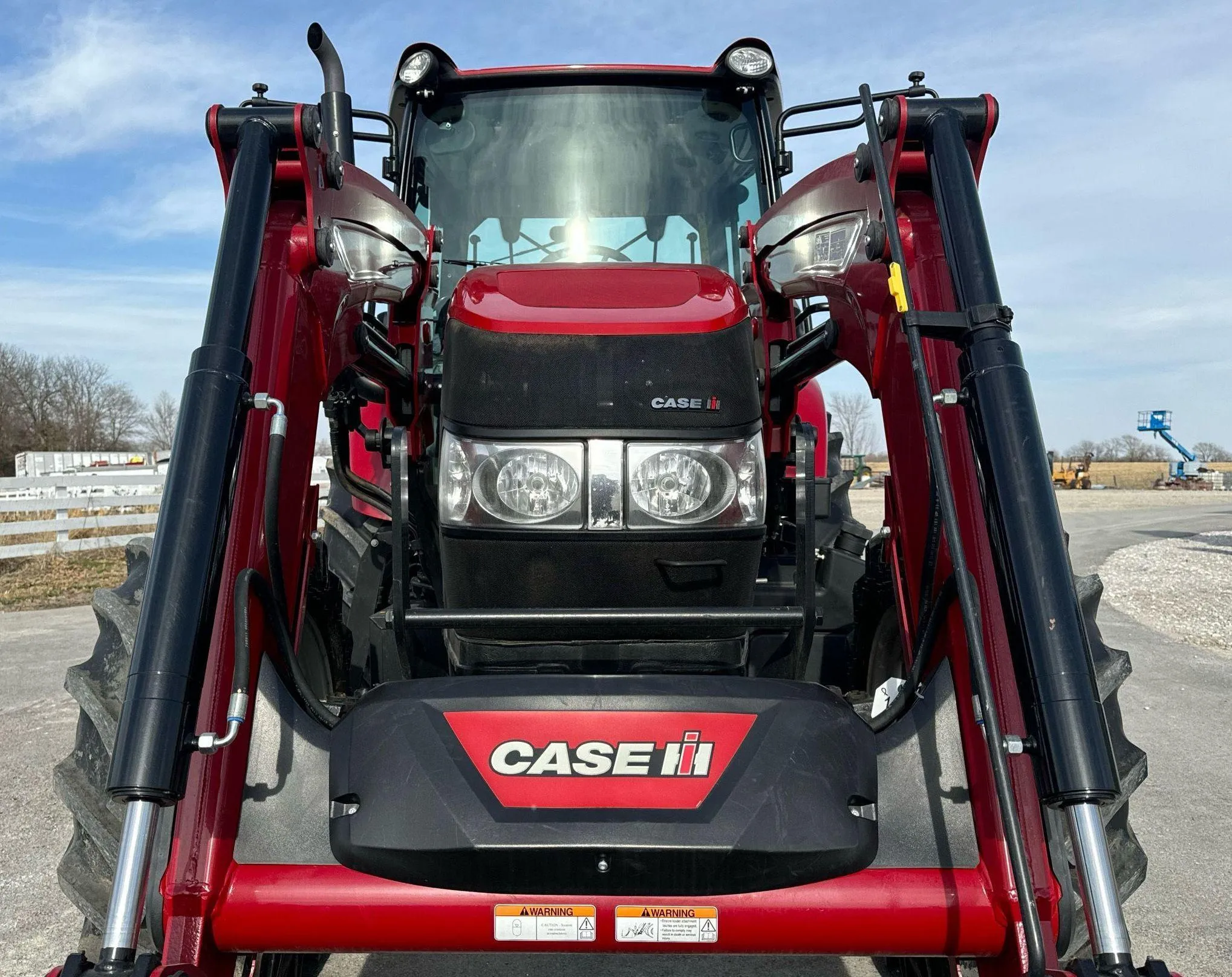 2022 Case IH Farmall 115A MFWD