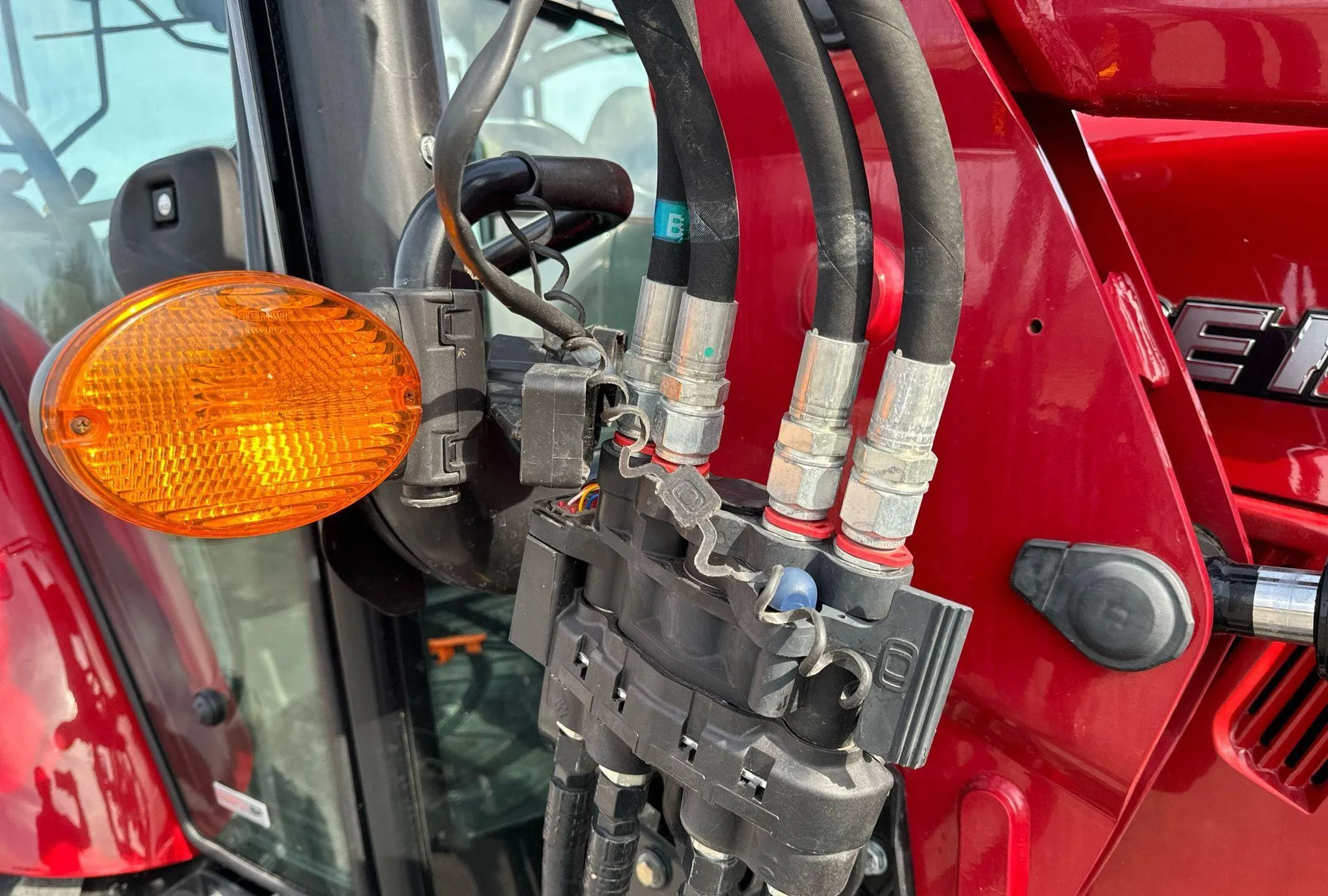 2022 Case IH Farmall 115A MFWD