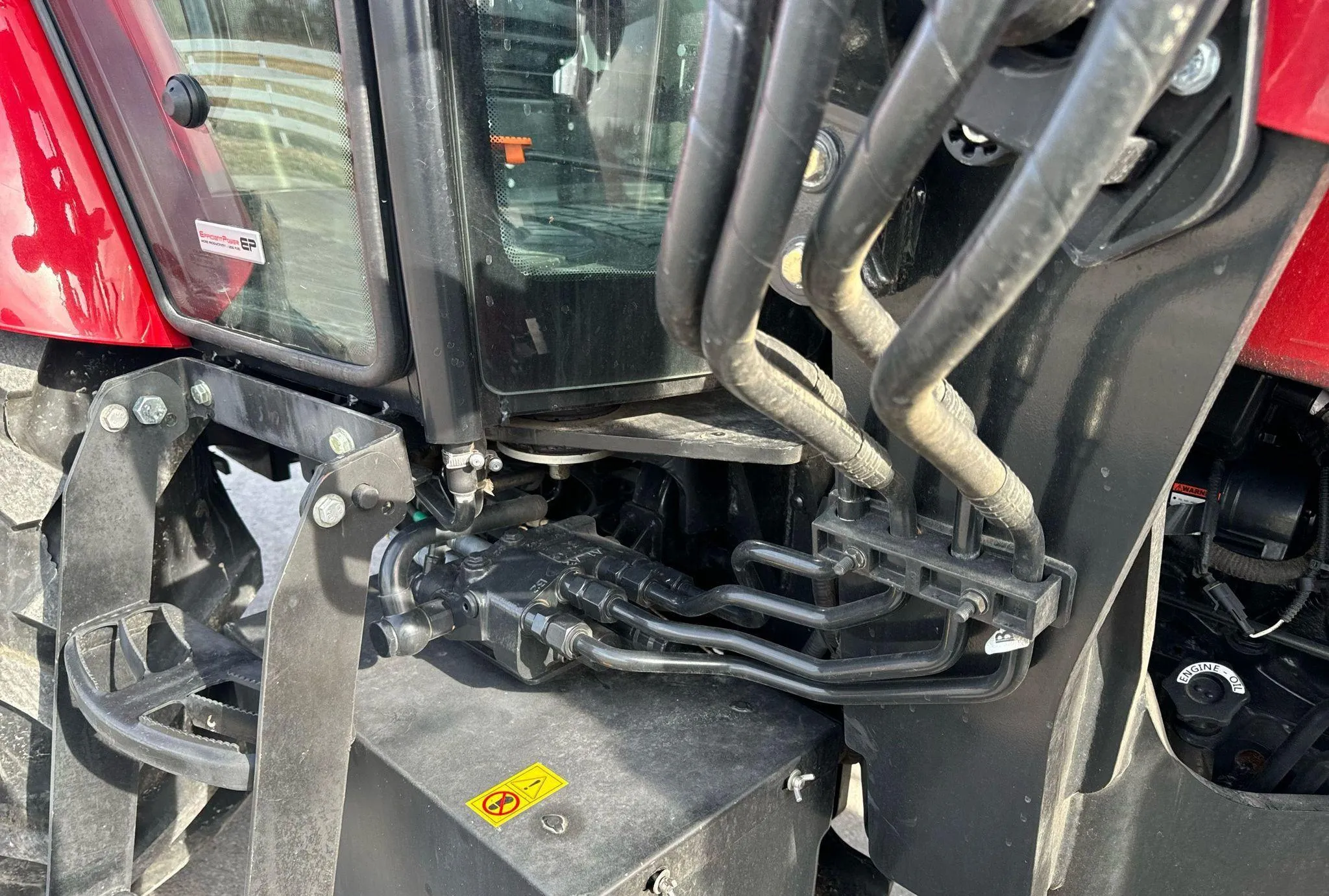 2022 Case IH Farmall 115A MFWD
