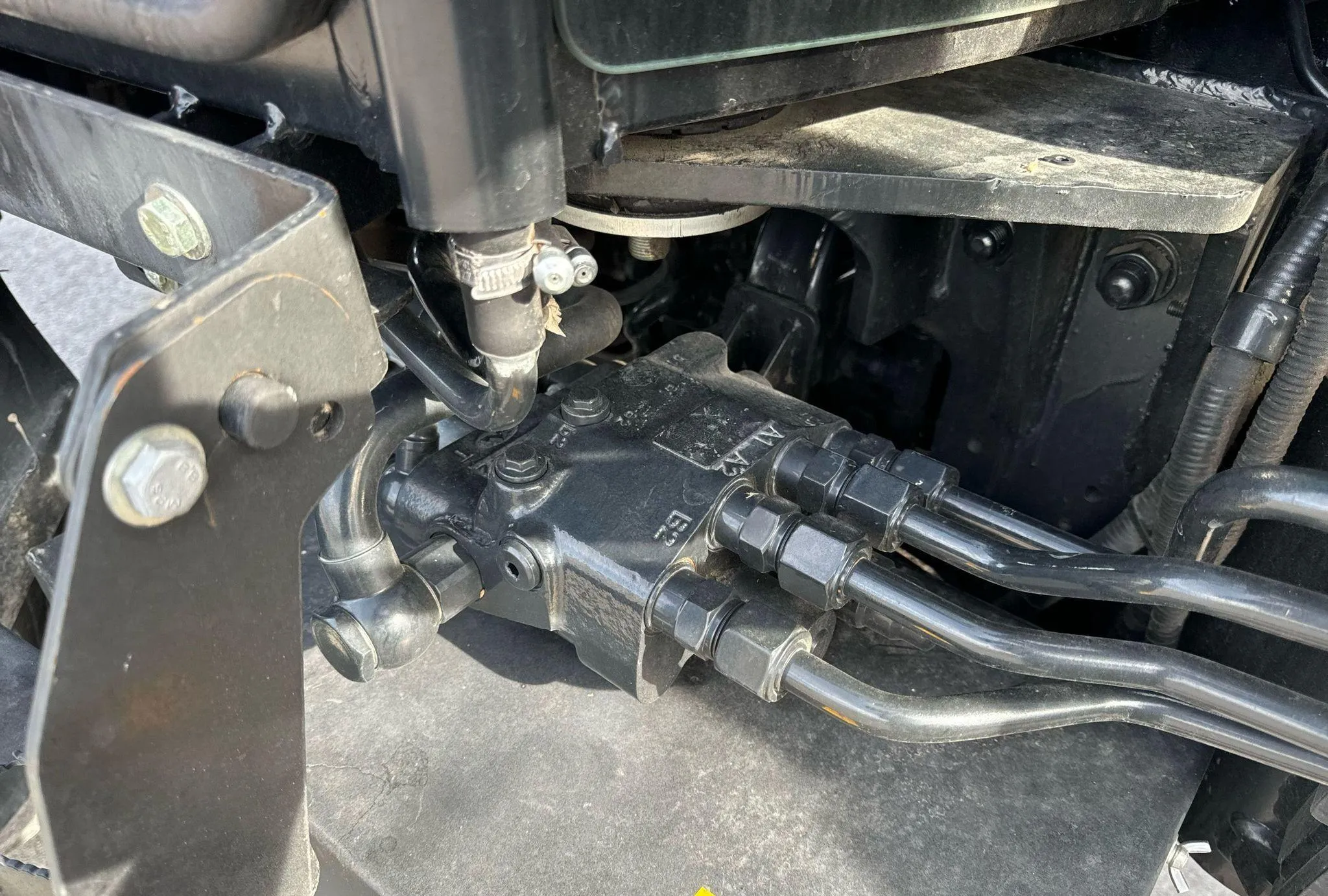 2022 Case IH Farmall 115A MFWD