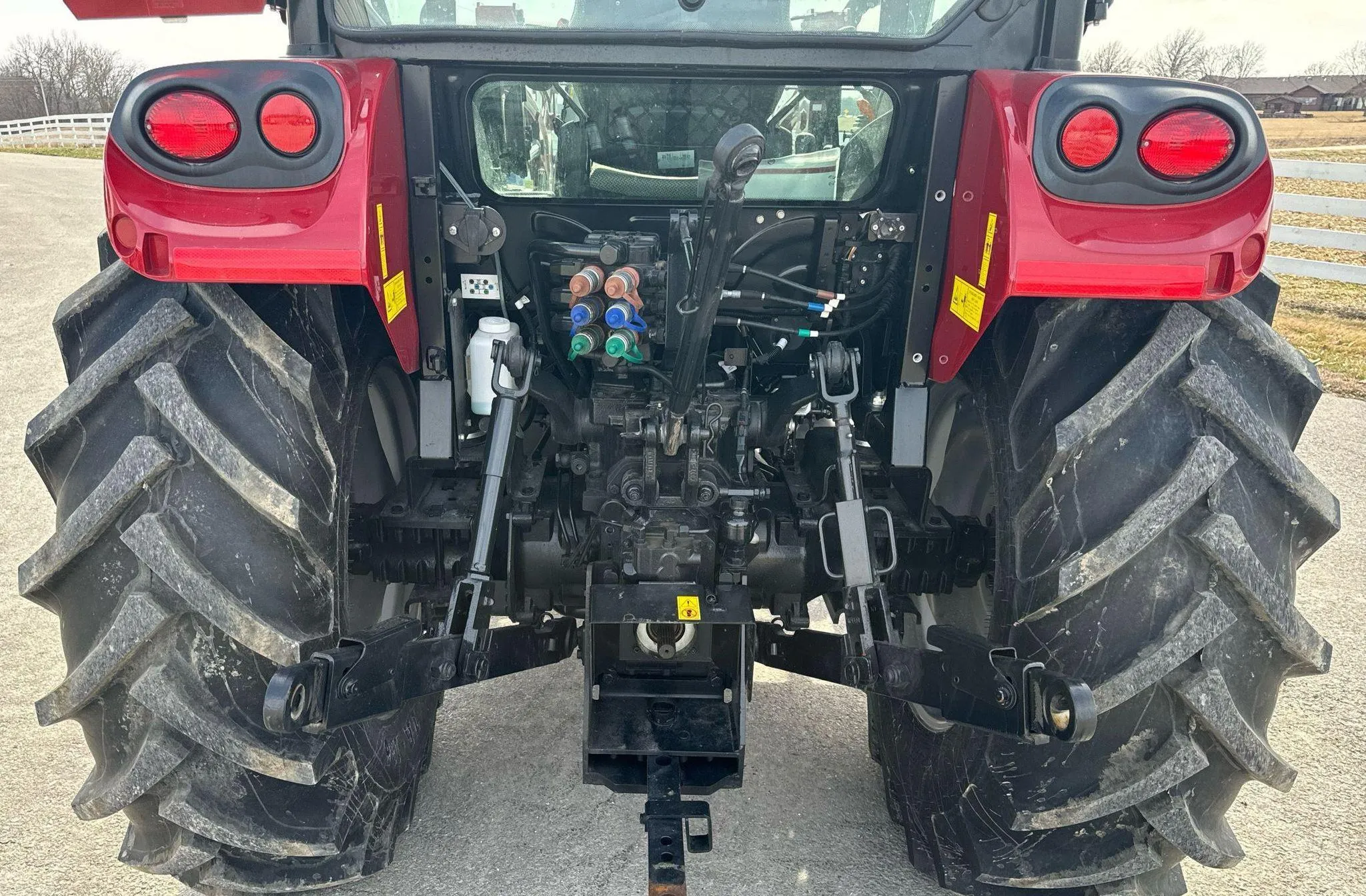 2022 Case IH Farmall 115A MFWD