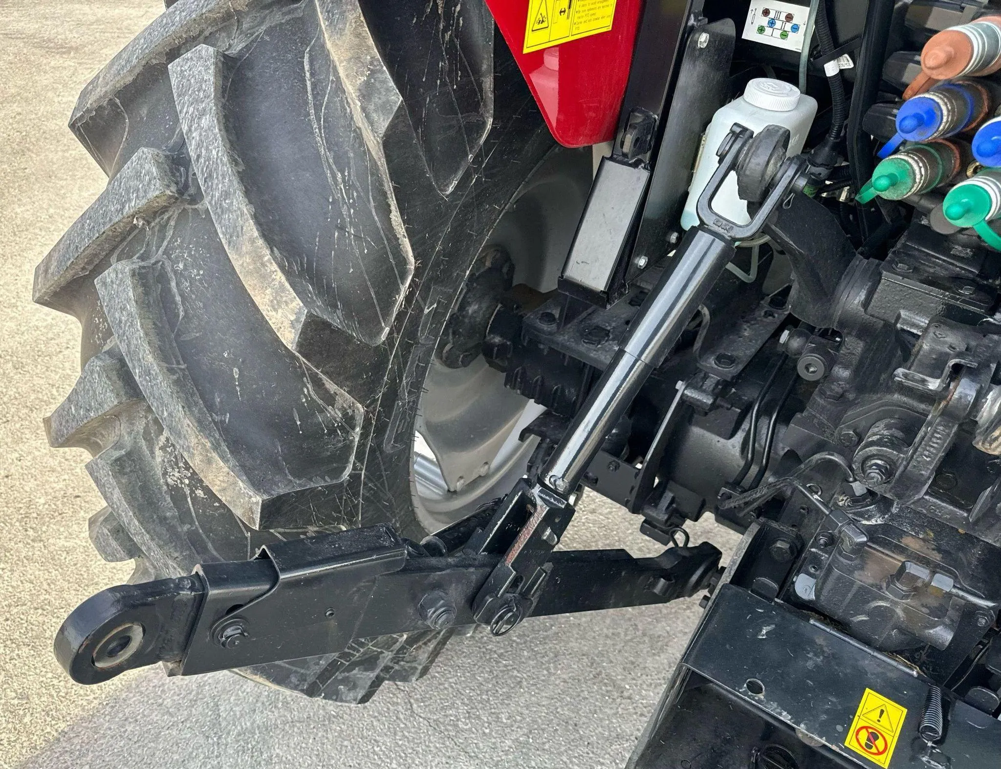 2022 Case IH Farmall 115A MFWD