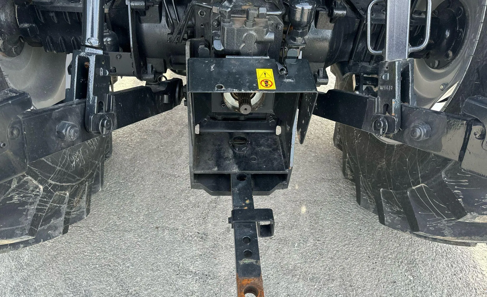 2022 Case IH Farmall 115A MFWD