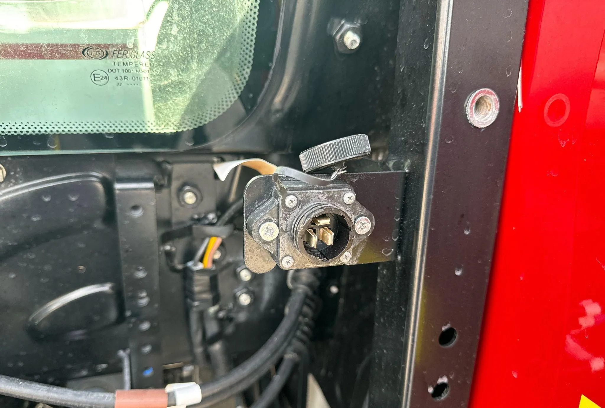 2022 Case IH Farmall 115A MFWD