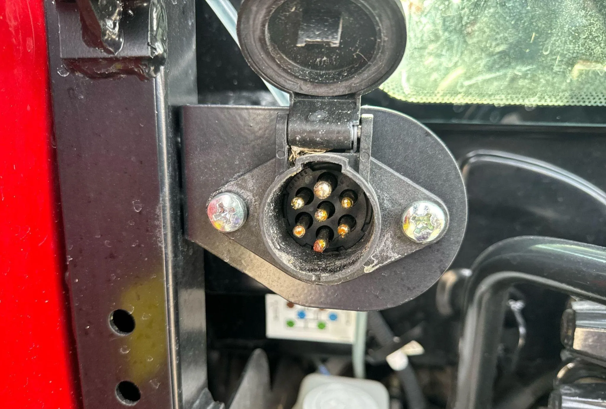 2022 Case IH Farmall 115A MFWD