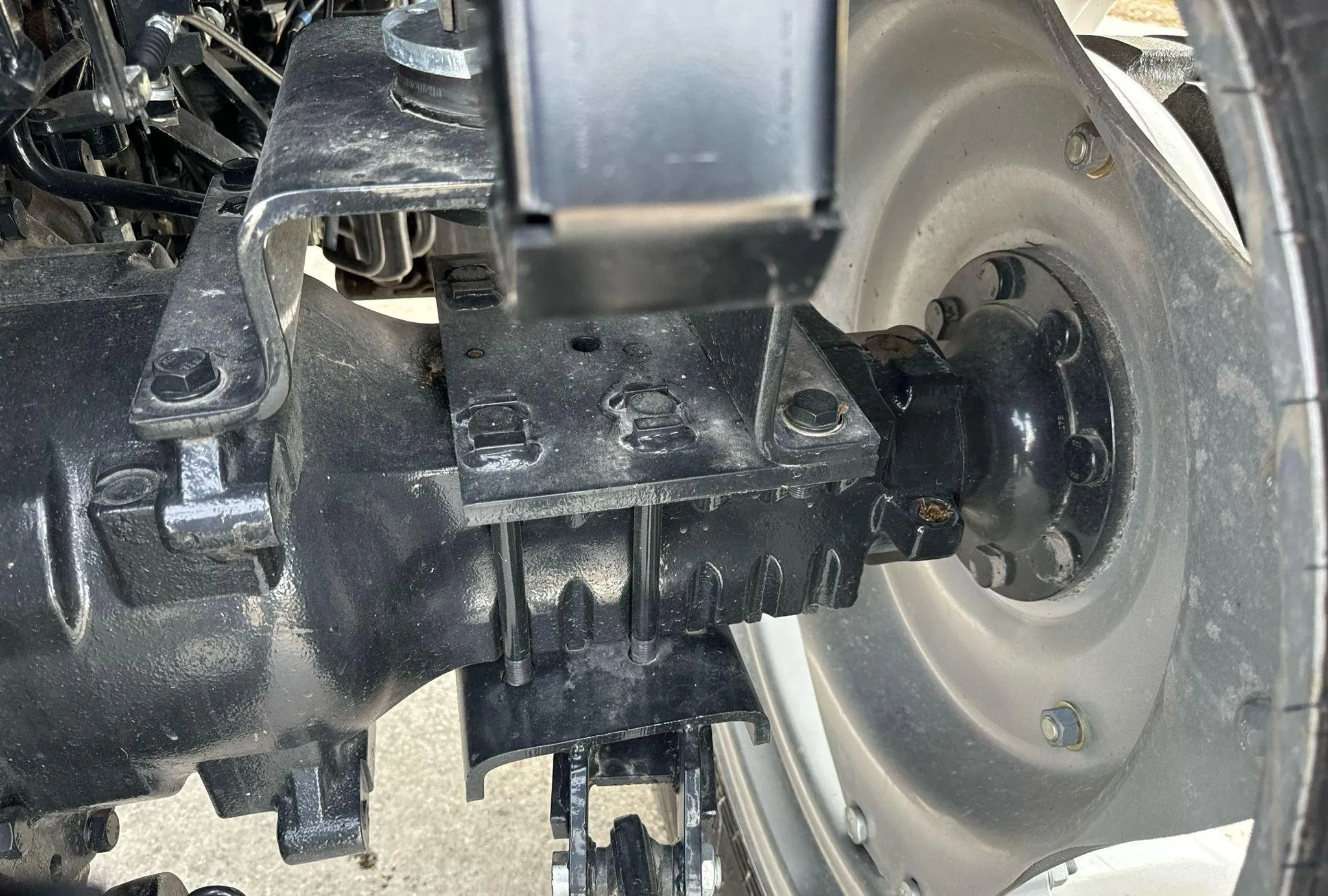 2022 Case IH Farmall 115A MFWD