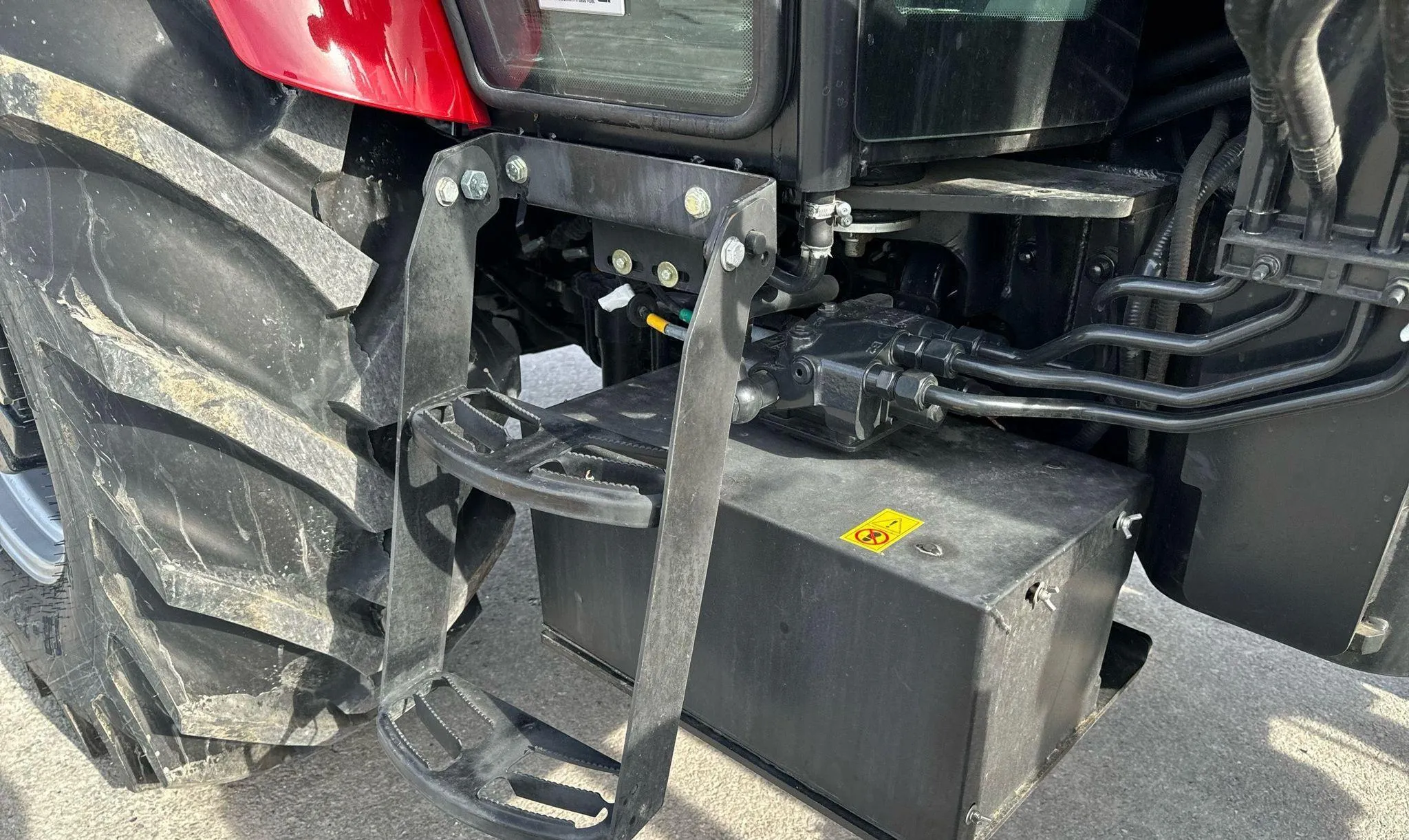 2022 Case IH Farmall 115A MFWD