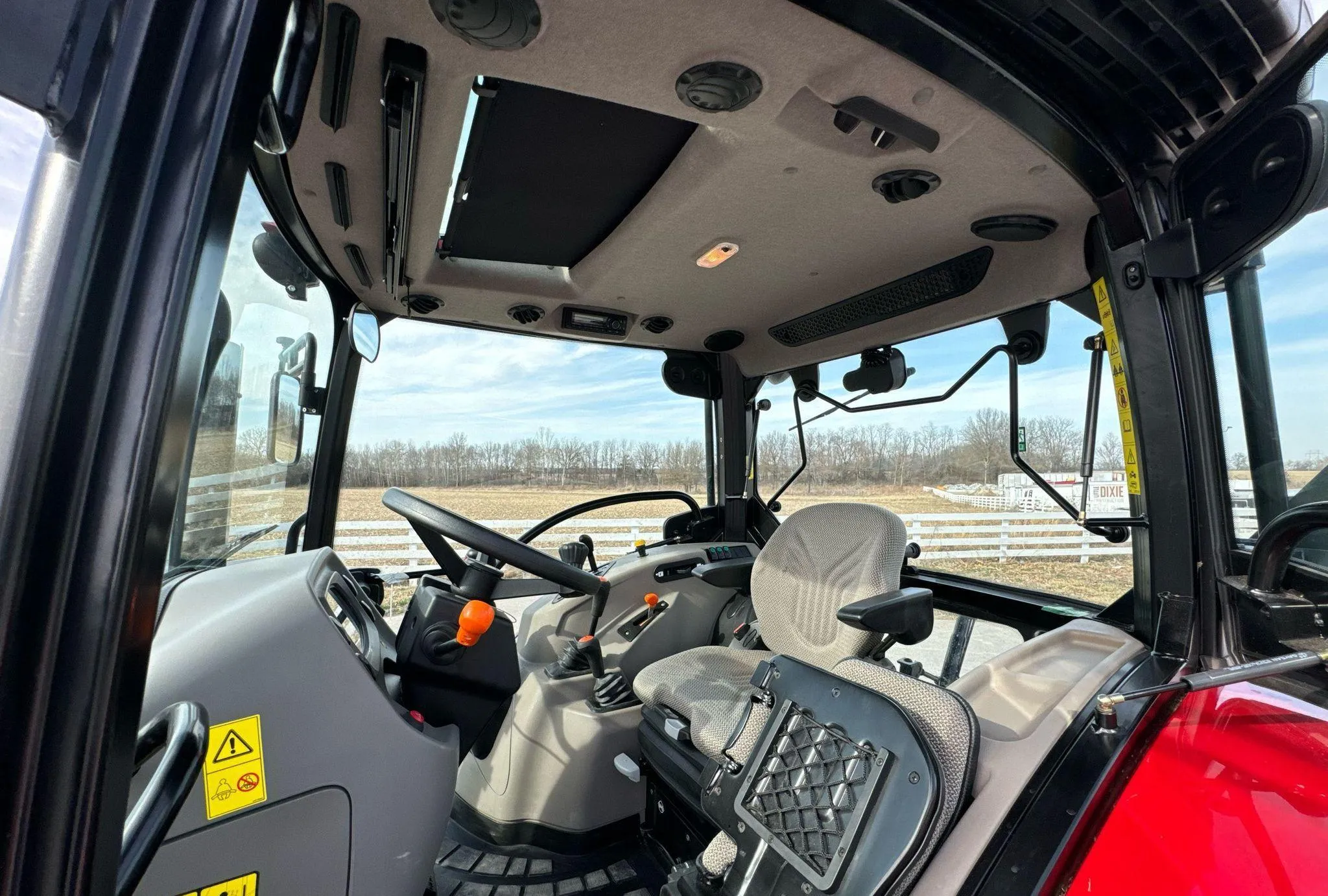 2022 Case IH Farmall 115A MFWD