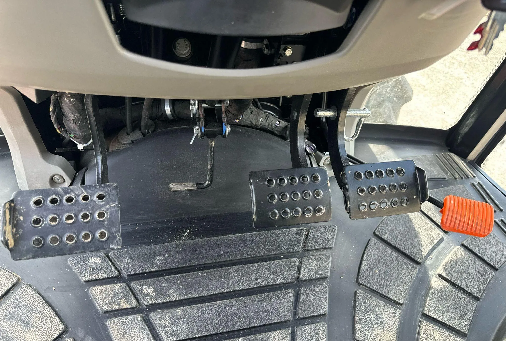 2022 Case IH Farmall 115A MFWD