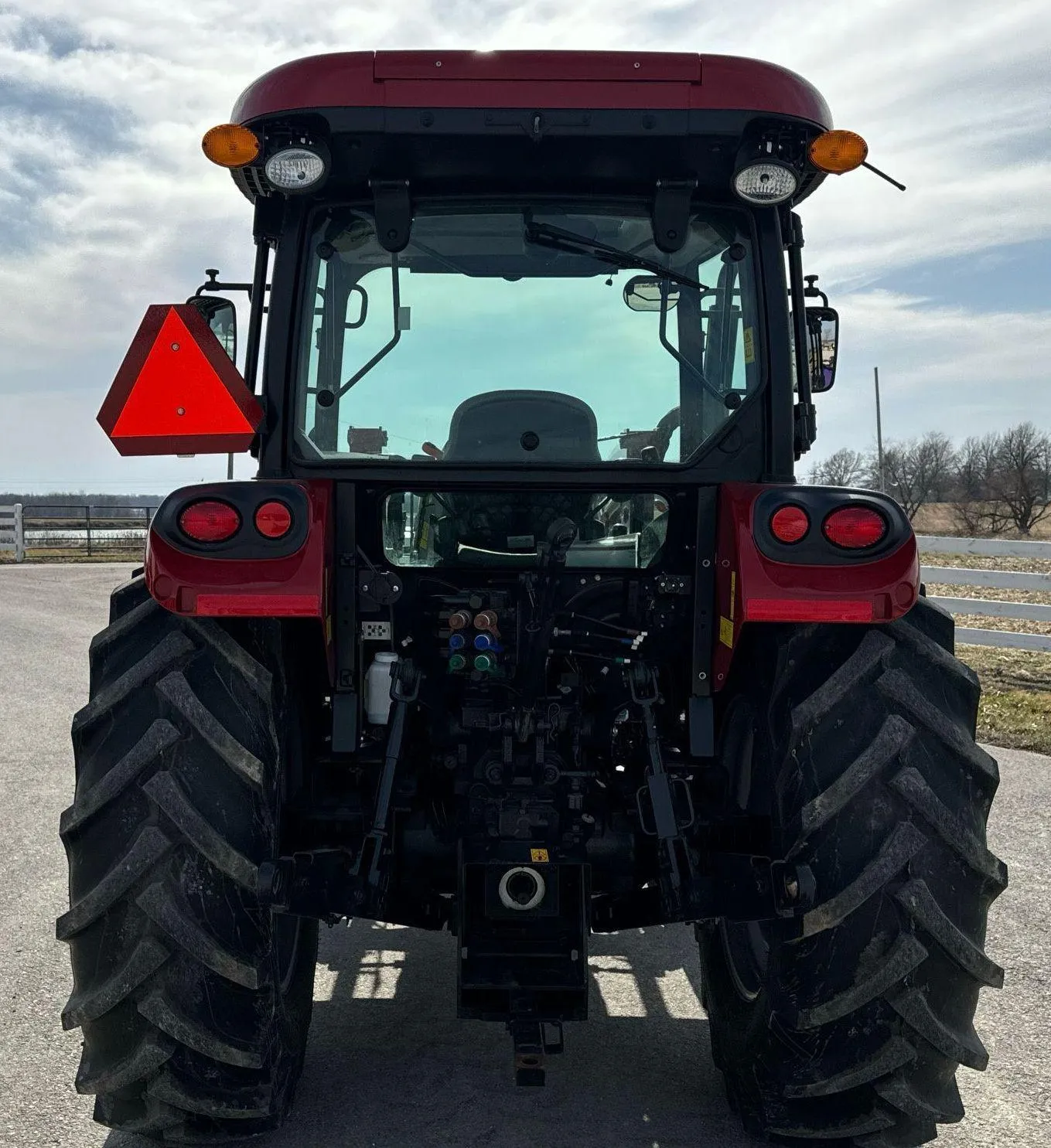 2022 Case IH Farmall 115A MFWD