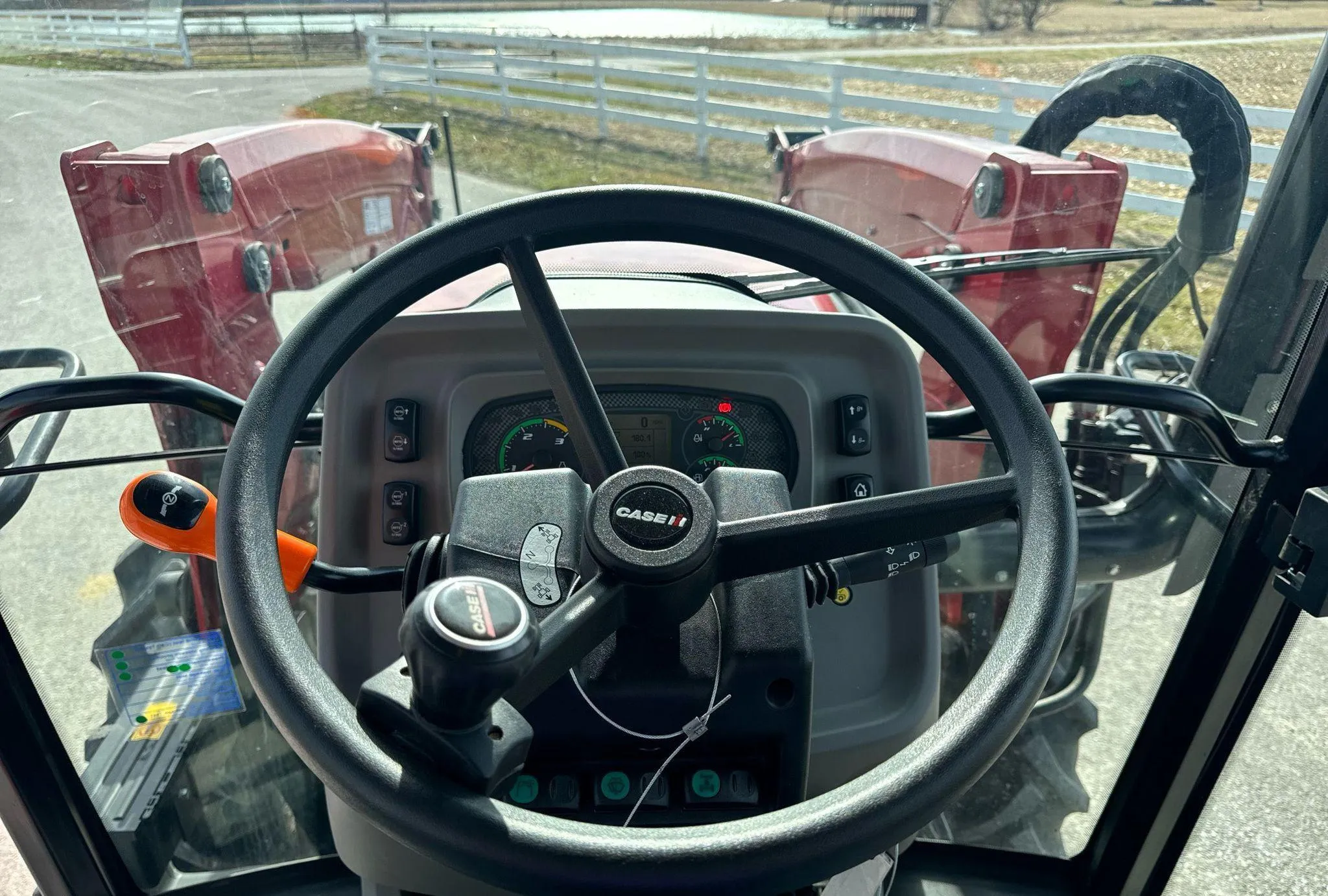2022 Case IH Farmall 115A MFWD