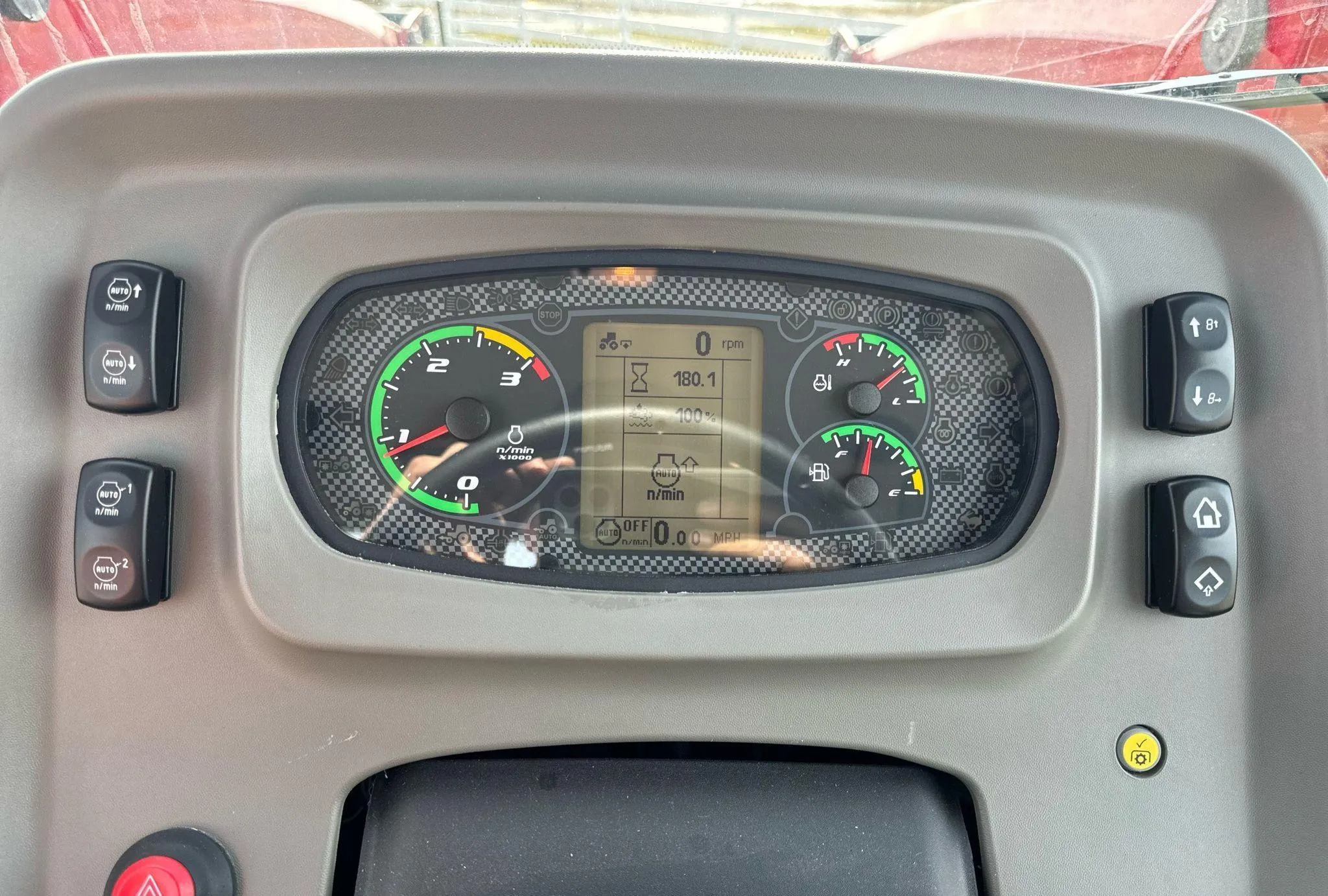 2022 Case IH Farmall 115A MFWD