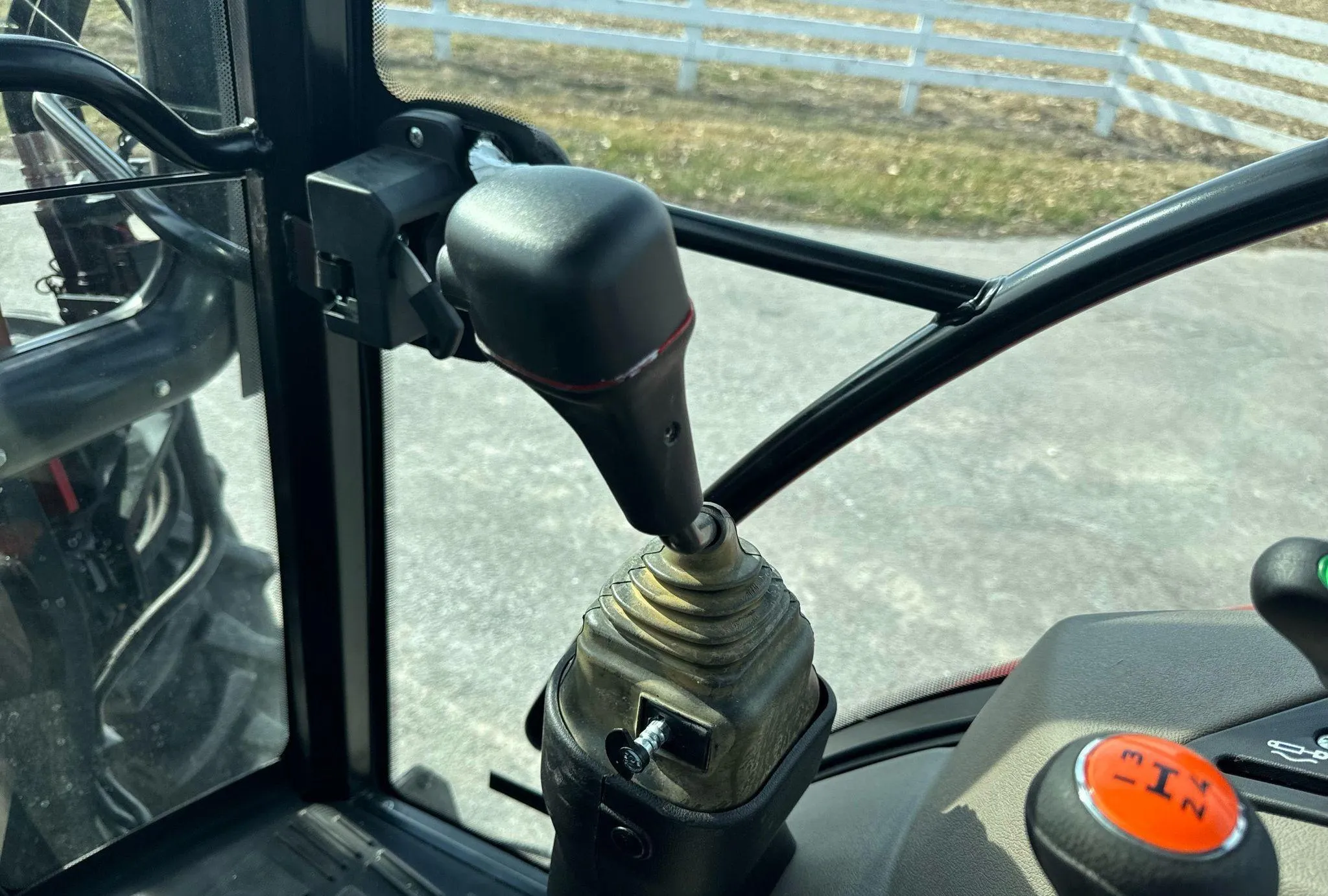 2022 Case IH Farmall 115A MFWD