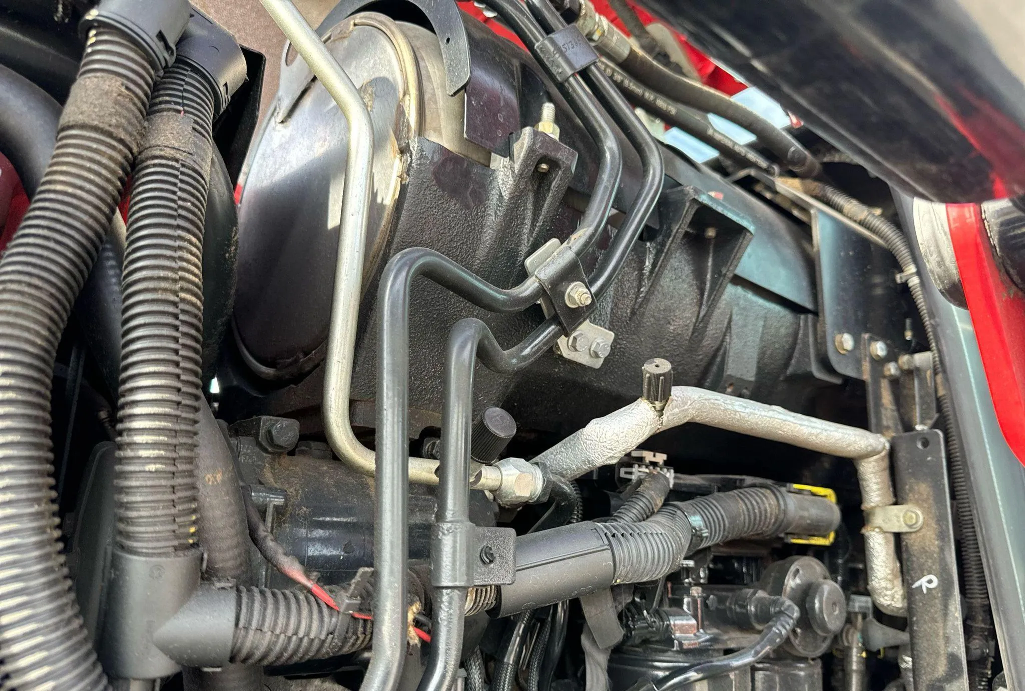 2022 Case IH Farmall 115A MFWD