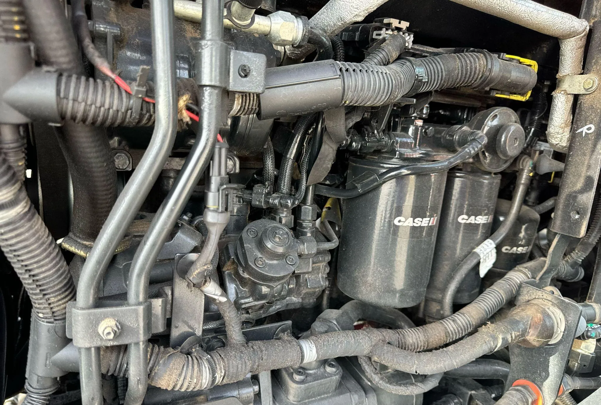 2022 Case IH Farmall 115A MFWD
