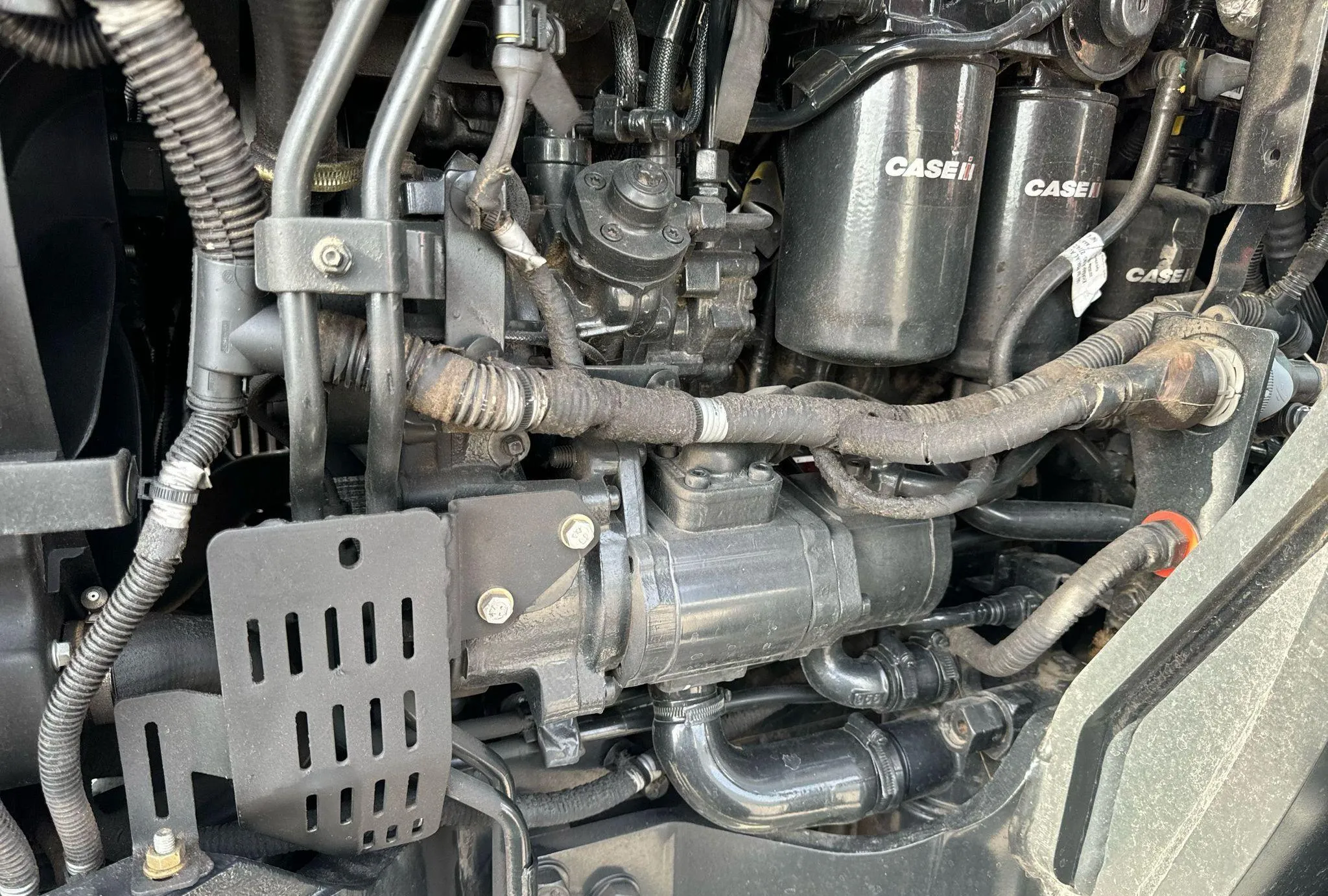2022 Case IH Farmall 115A MFWD