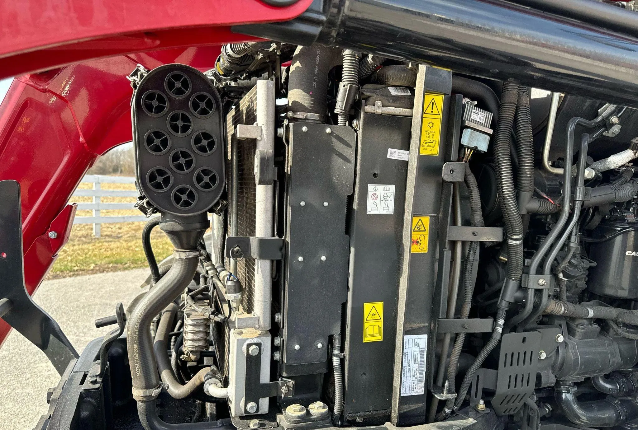 2022 Case IH Farmall 115A MFWD