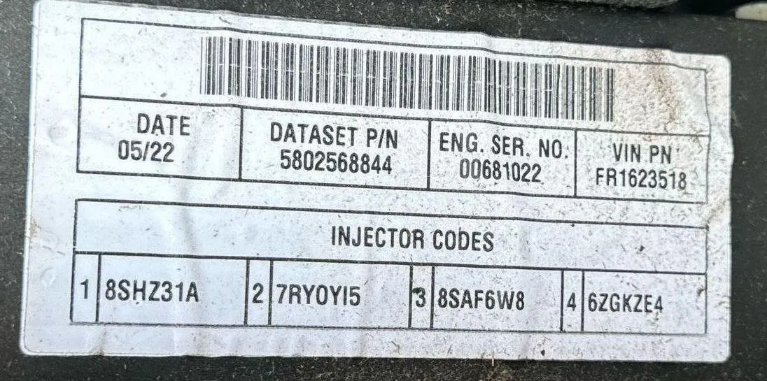 2022 Case IH Farmall 115A MFWD