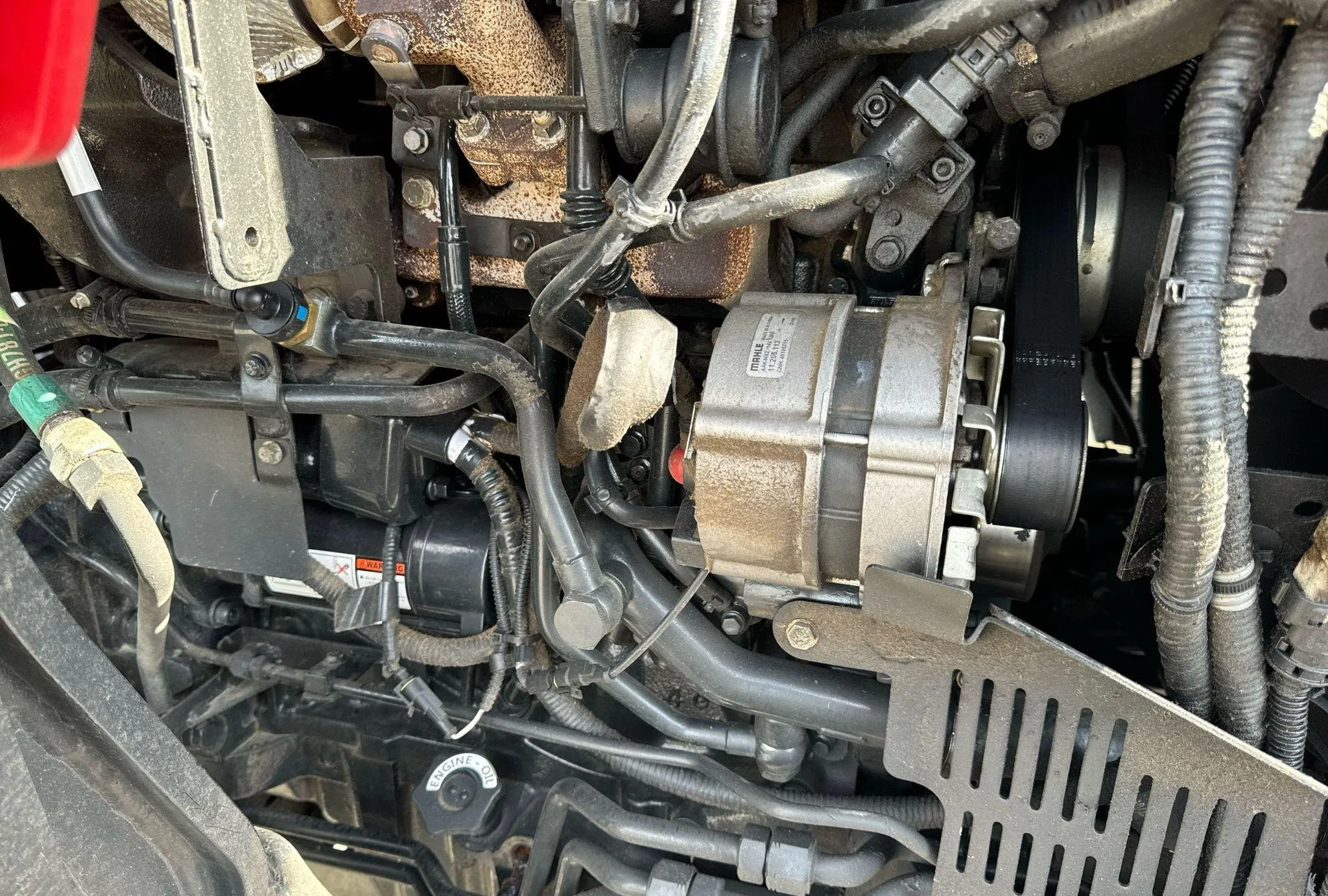 2022 Case IH Farmall 115A MFWD