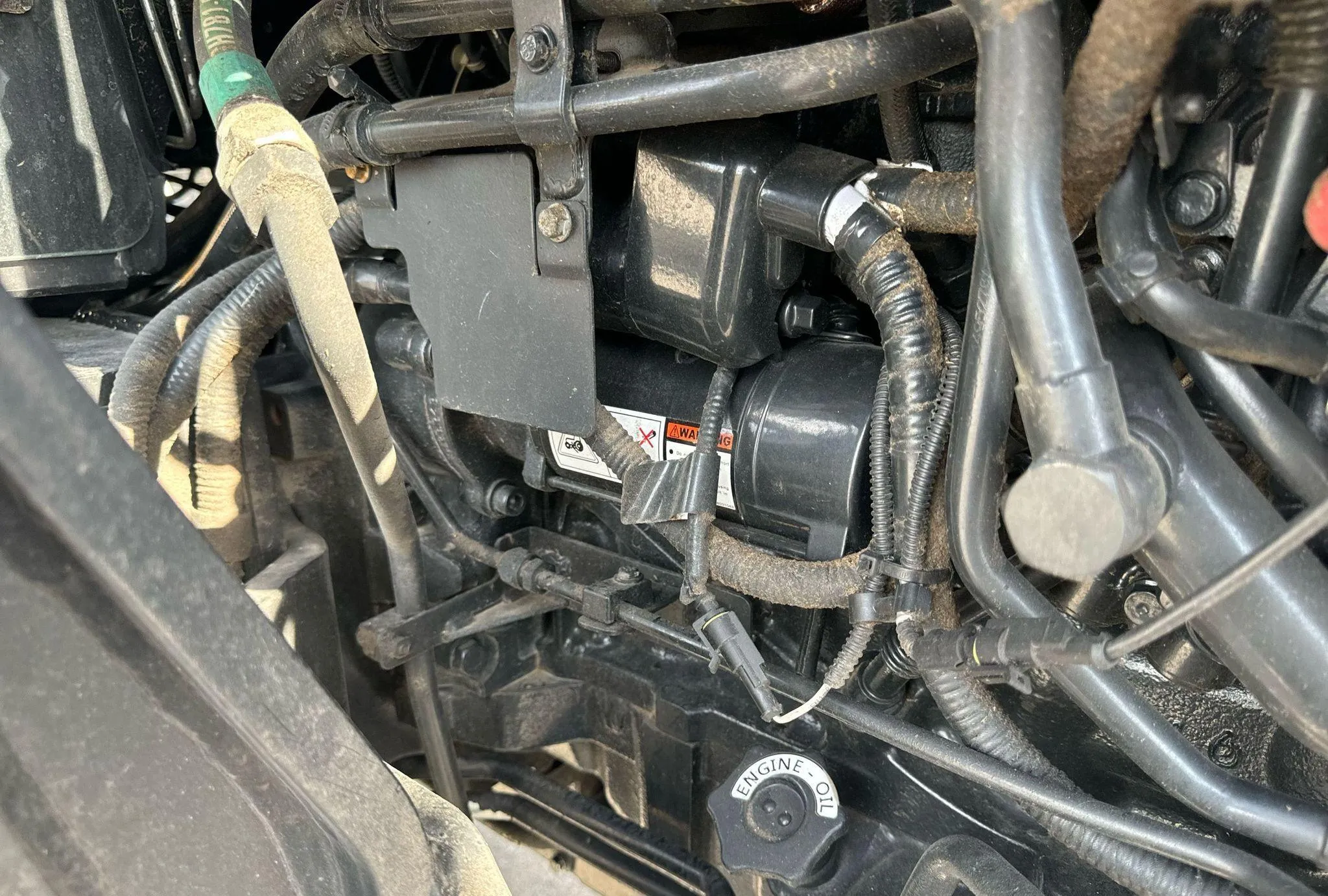 2022 Case IH Farmall 115A MFWD