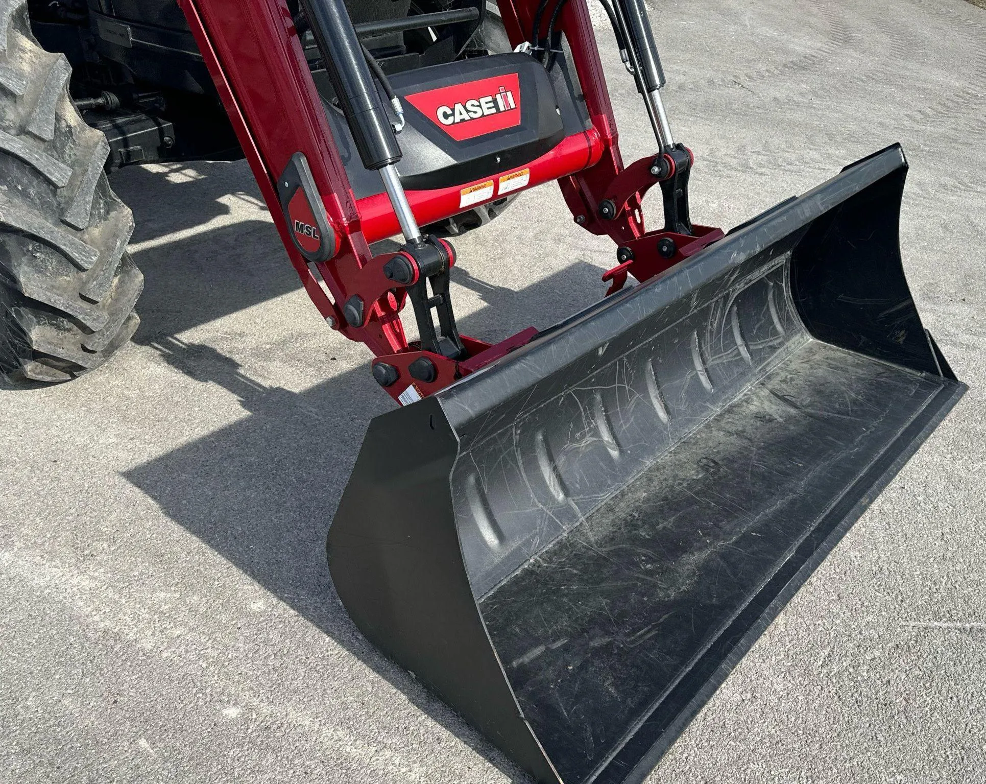 2022 Case IH Farmall 115A MFWD