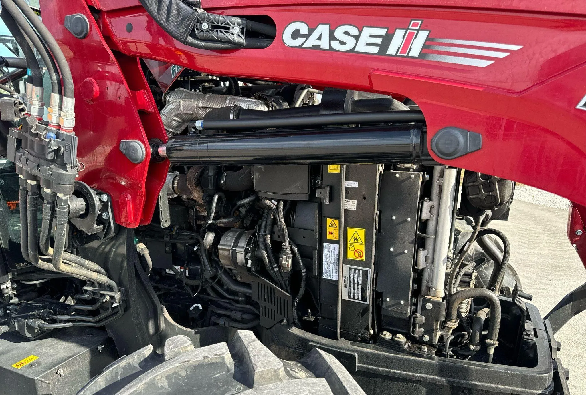 2022 Case IH Farmall 115A MFWD