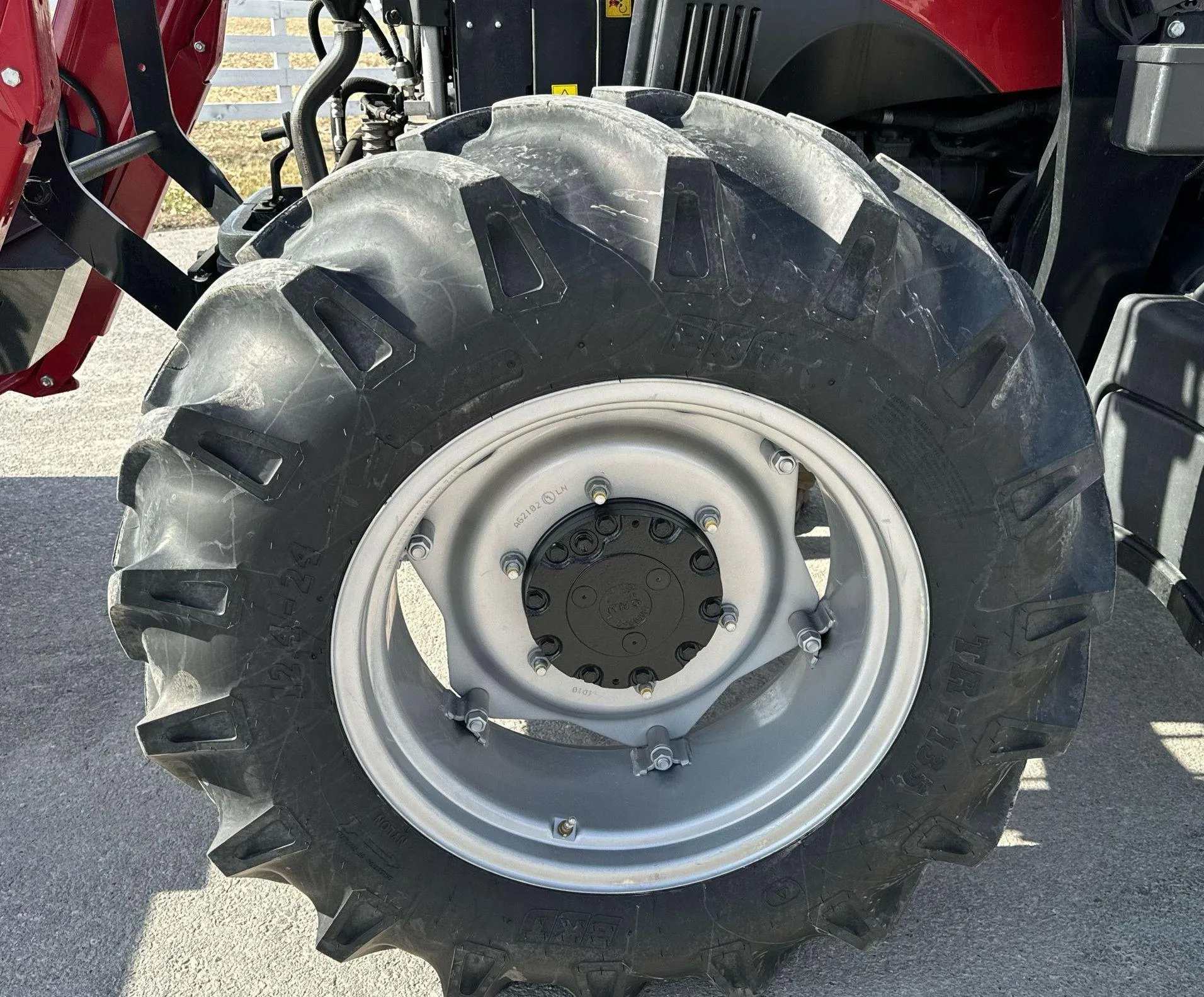2022 Case IH Farmall 115A MFWD