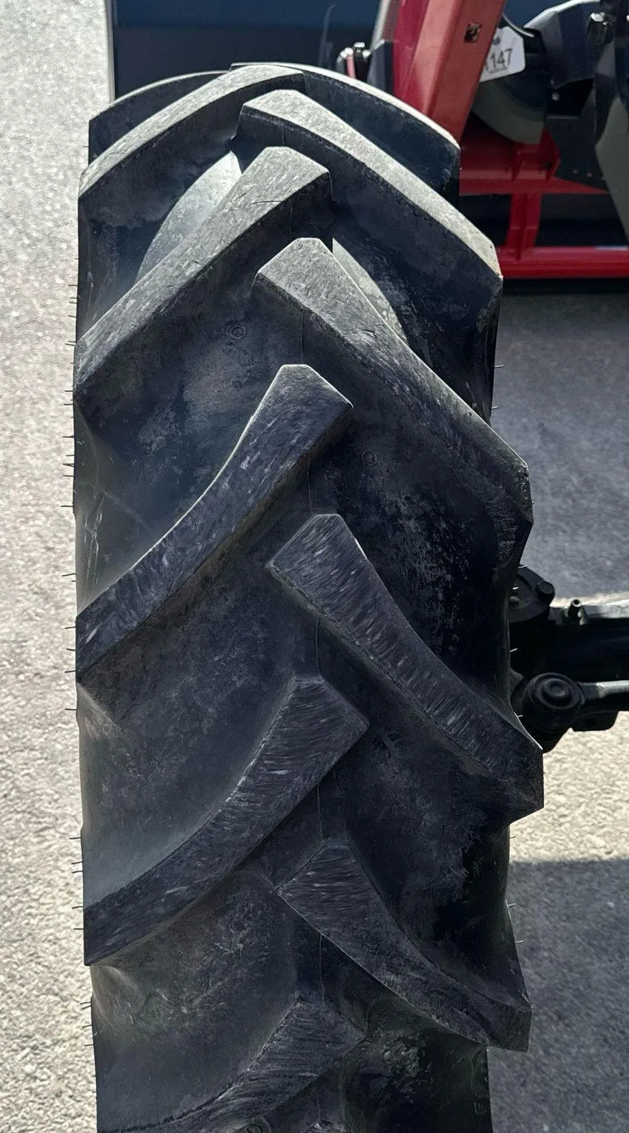 2022 Case IH Farmall 115A MFWD
