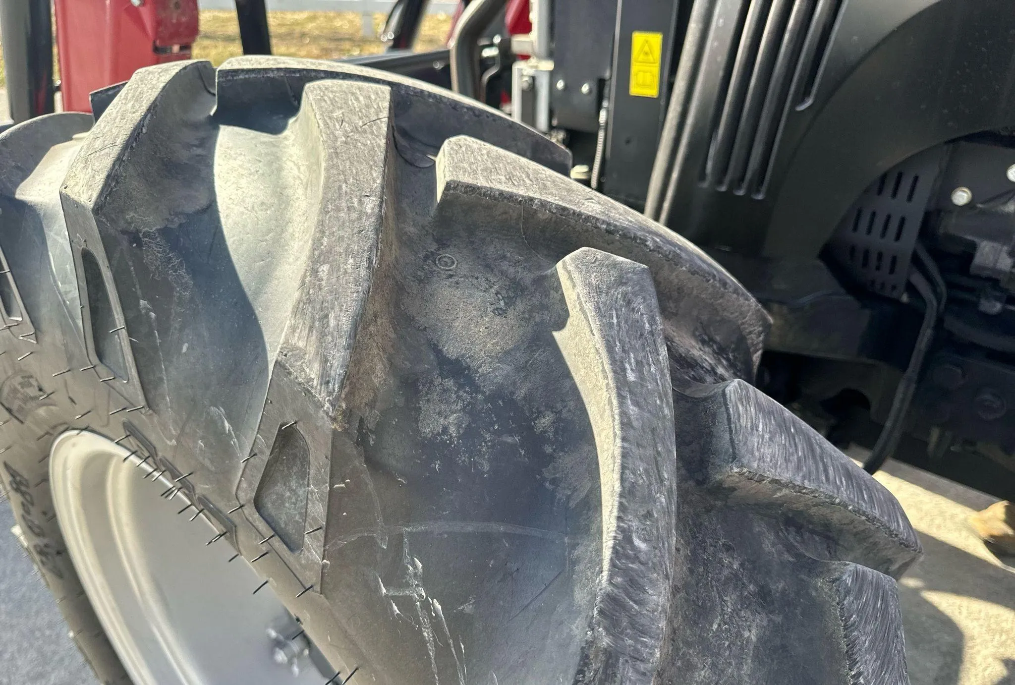 2022 Case IH Farmall 115A MFWD