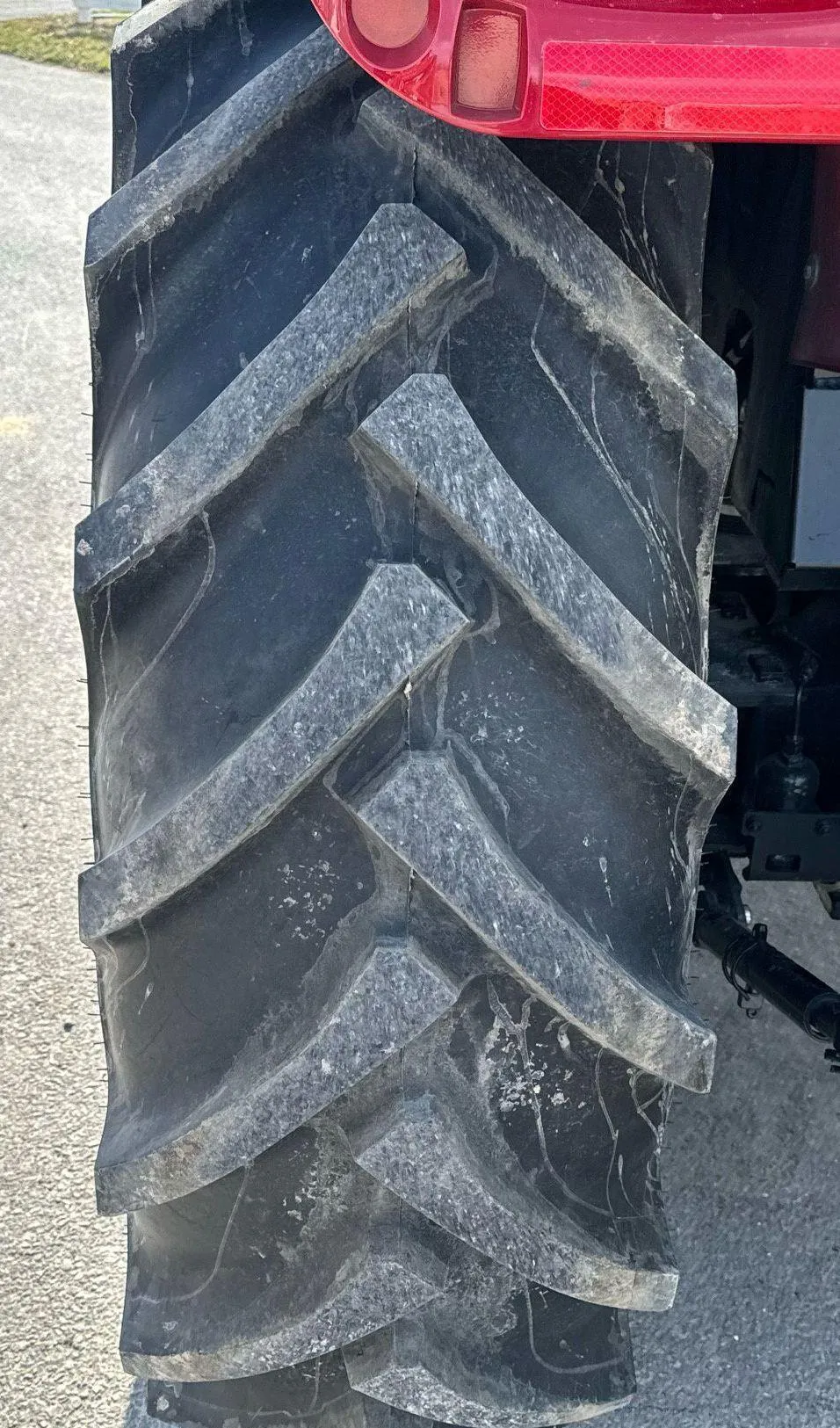 2022 Case IH Farmall 115A MFWD