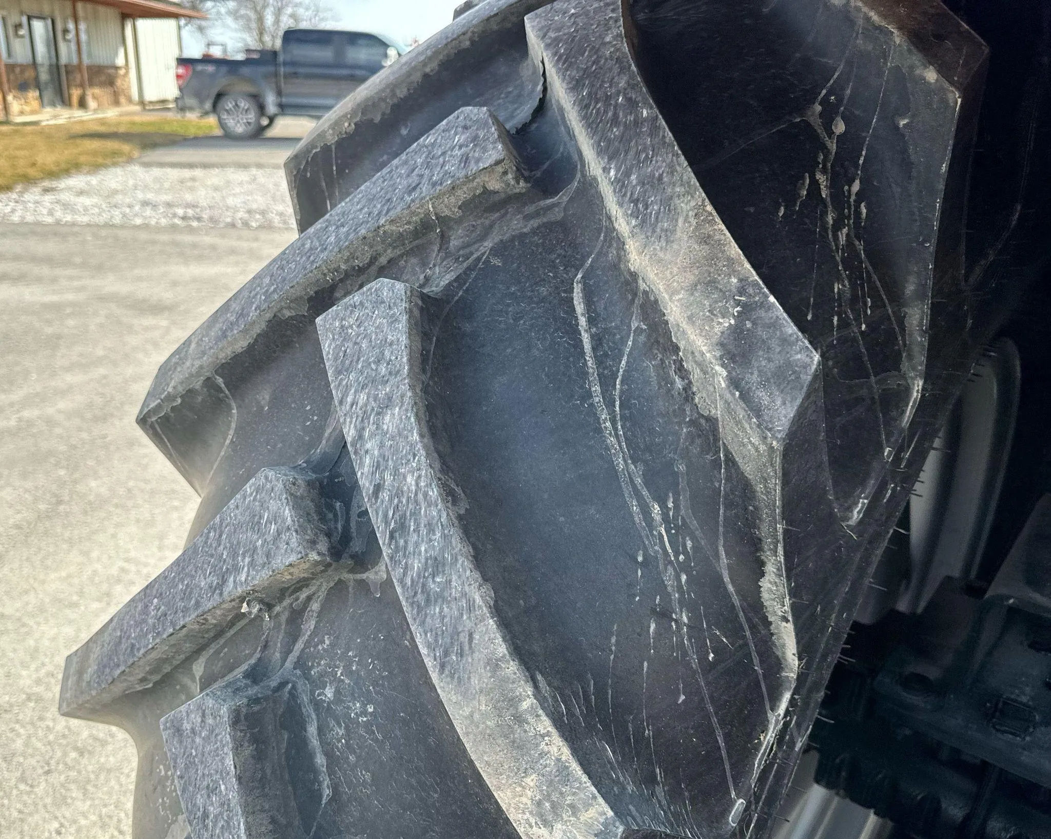 2022 Case IH Farmall 115A MFWD