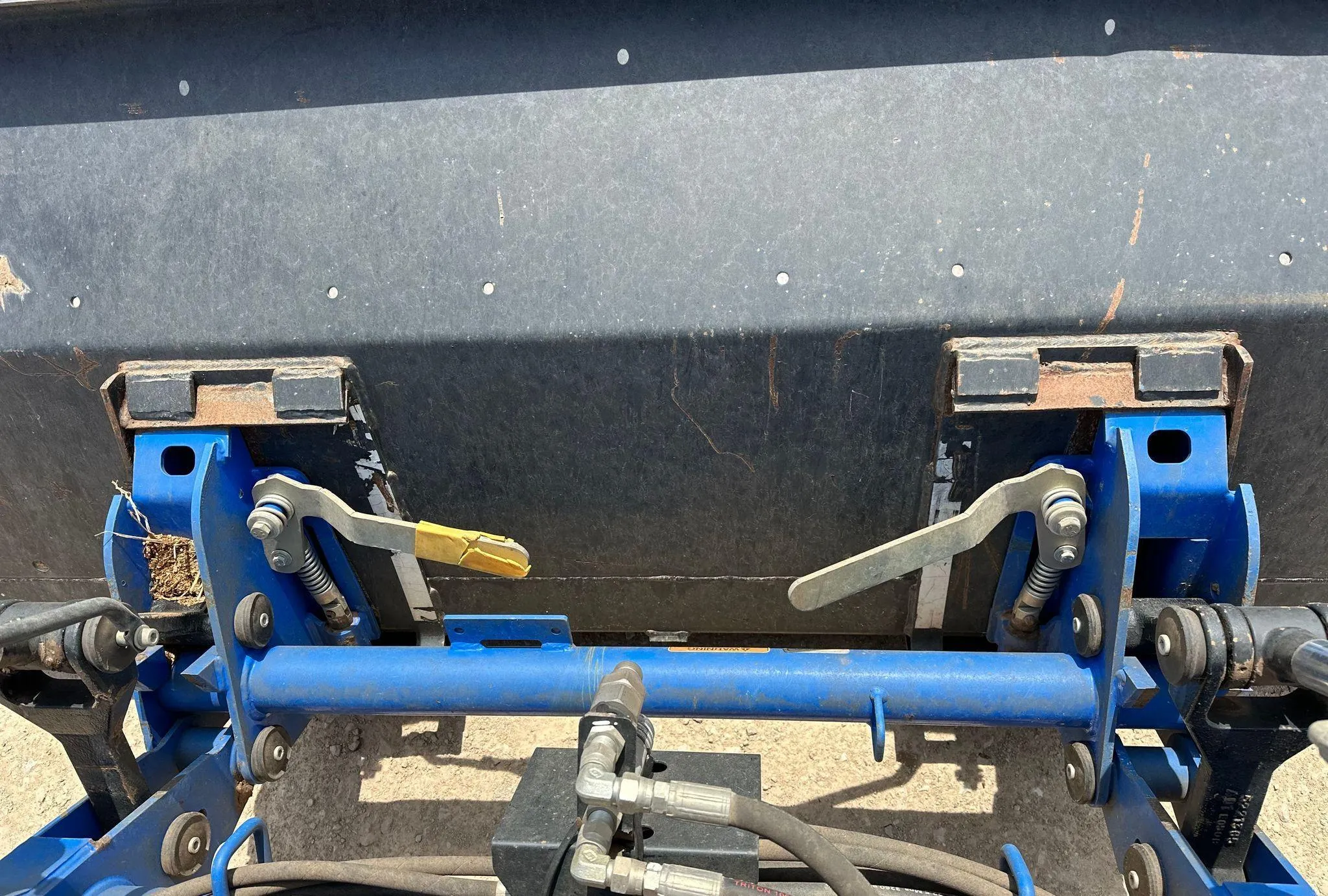 2020 New Holland Workmaster 120 MFWD