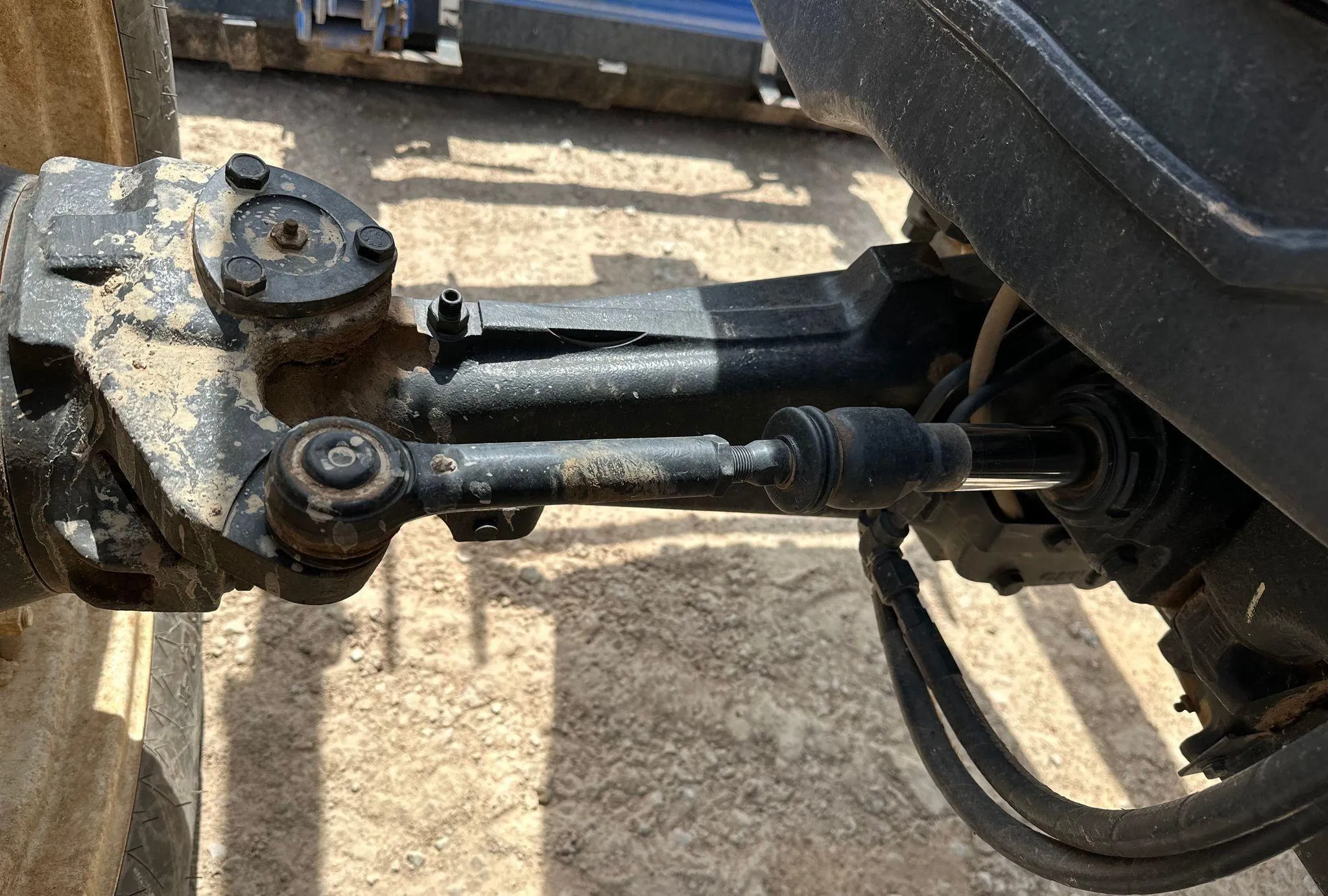 2020 New Holland Workmaster 120 MFWD