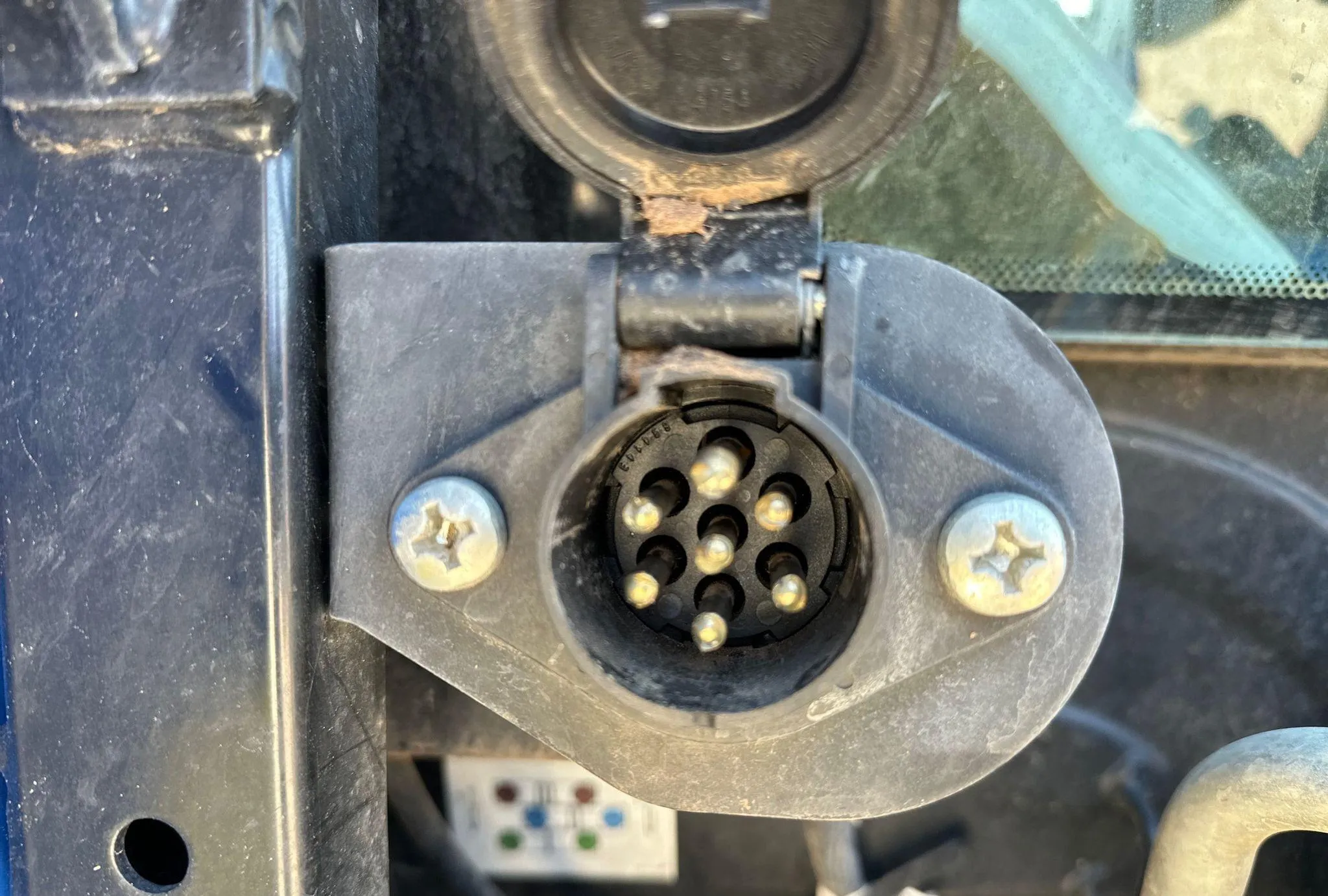2020 New Holland Workmaster 120 MFWD