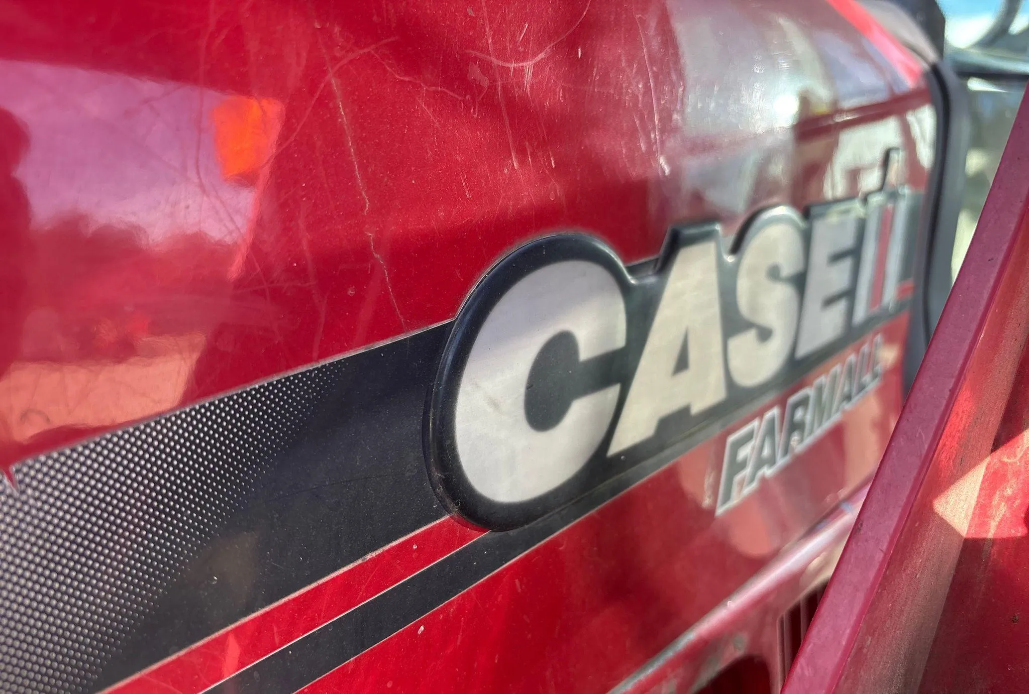 2014 Case IH Farmall 75C MFWD