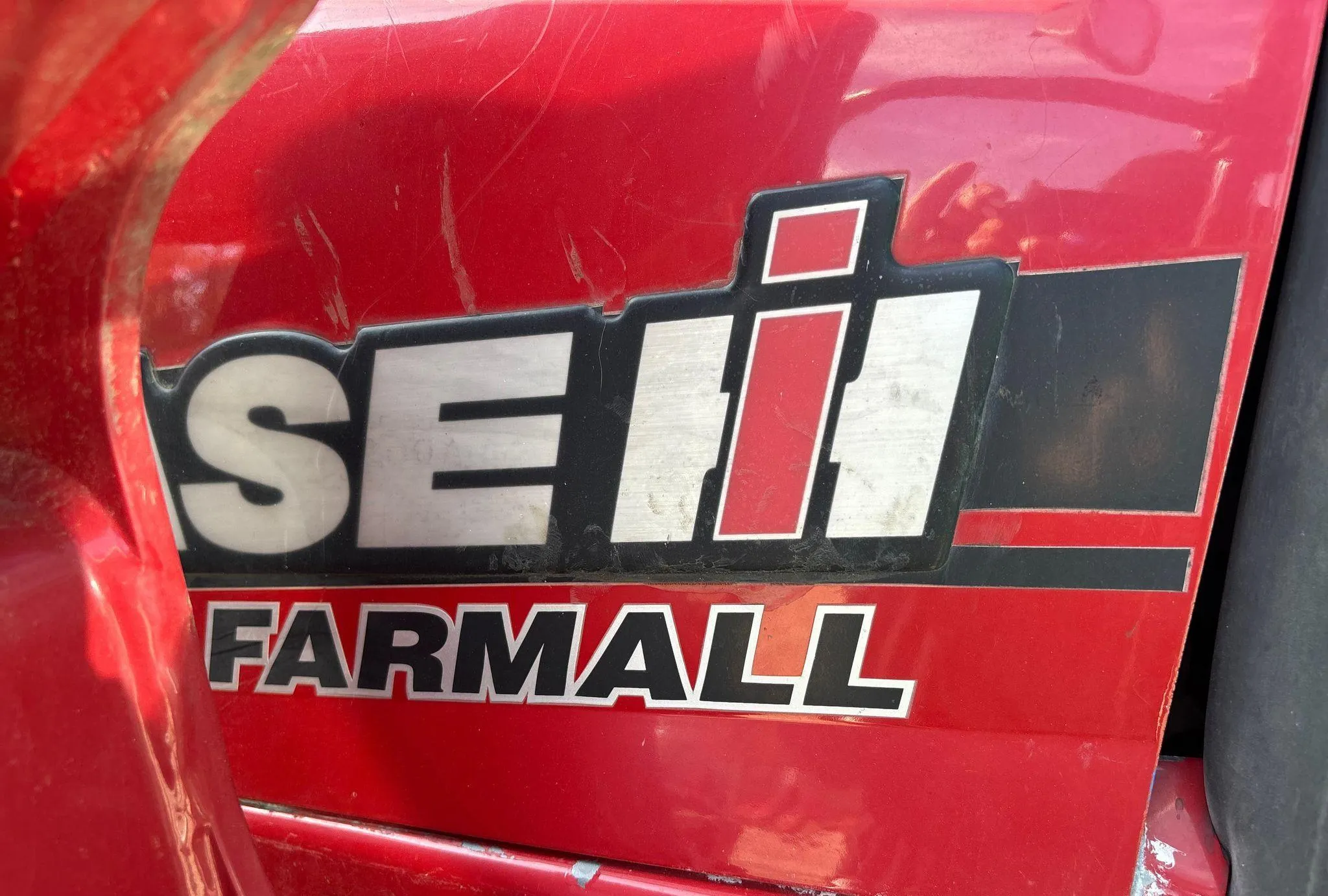 2014 Case IH Farmall 75C MFWD