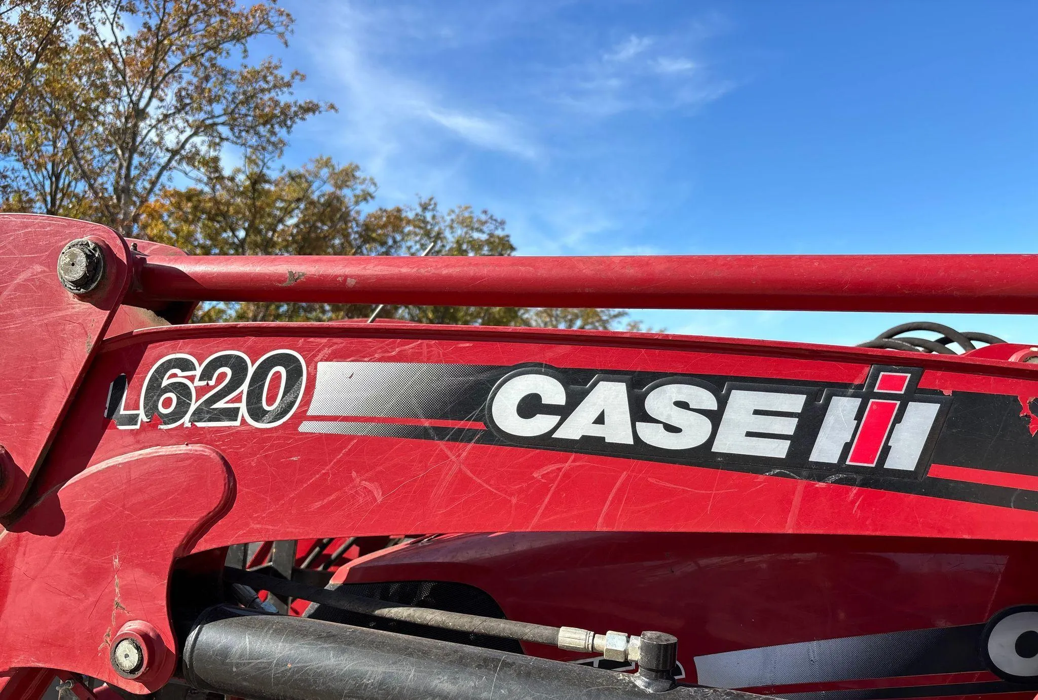2014 Case IH Farmall 75C MFWD