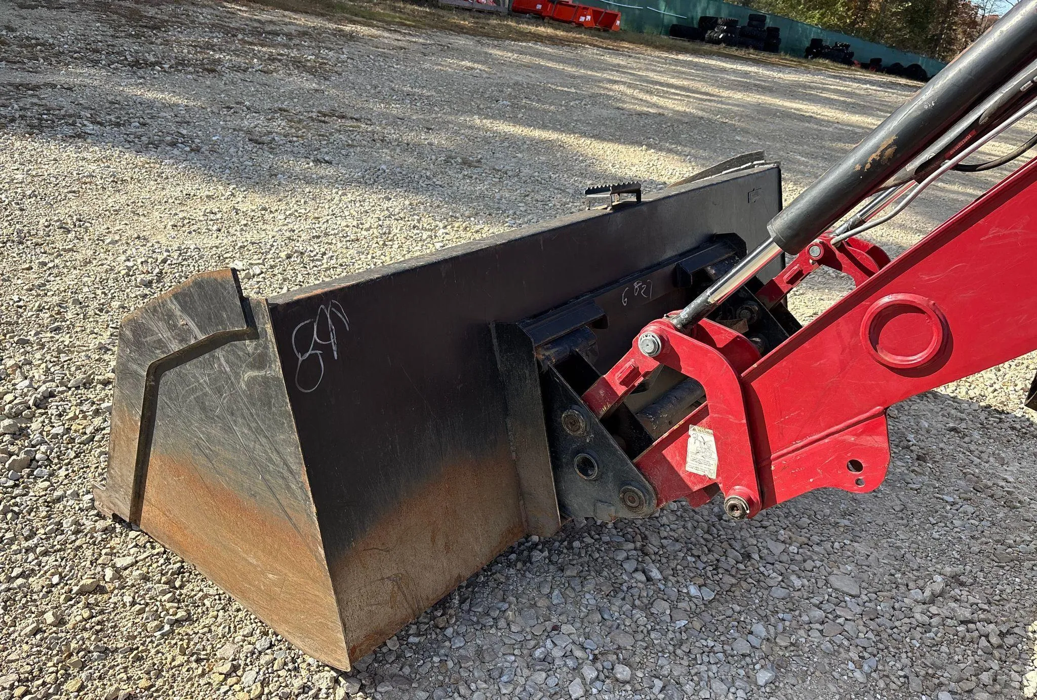 2014 Case IH Farmall 75C MFWD