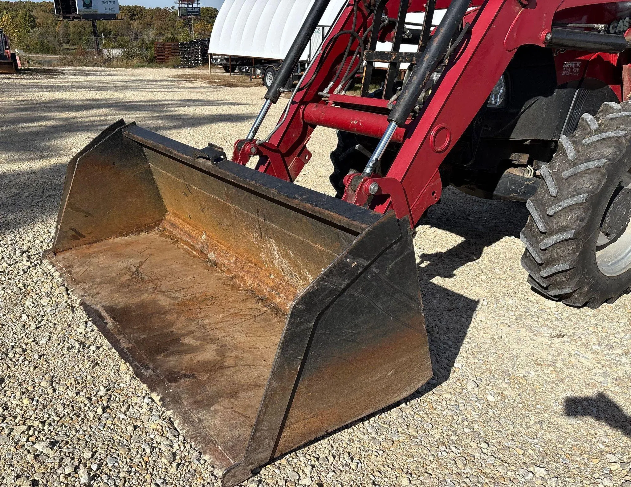 2014 Case IH Farmall 75C MFWD