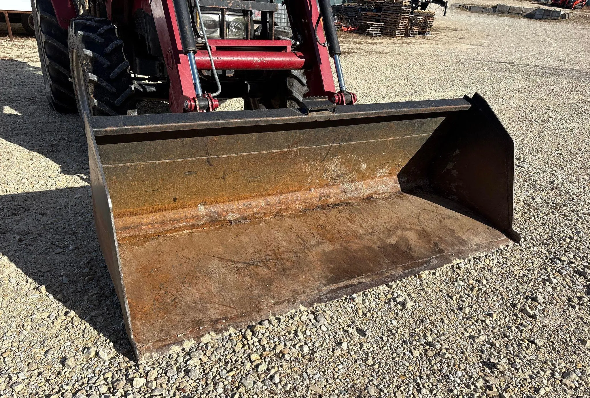 2014 Case IH Farmall 75C MFWD