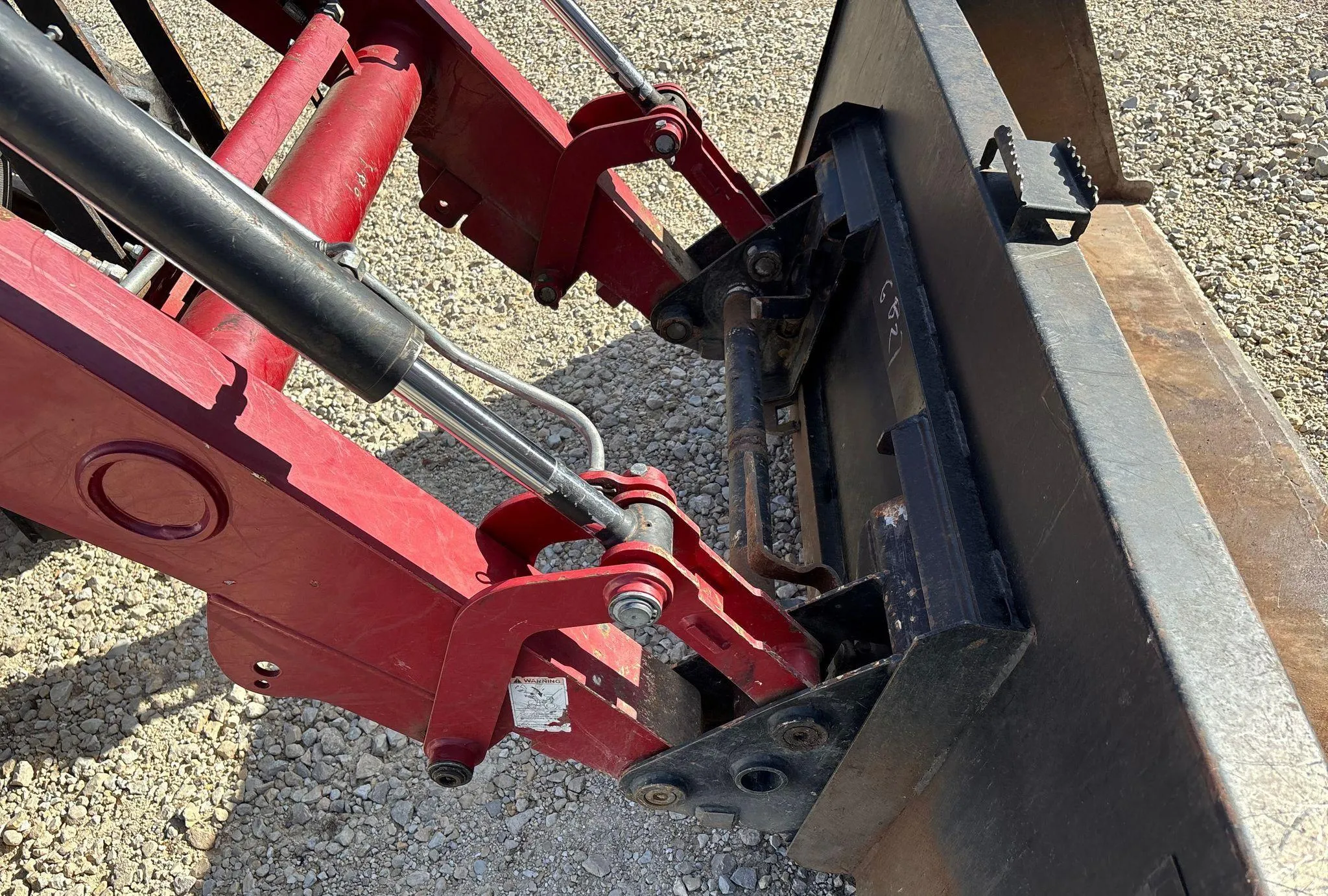 2014 Case IH Farmall 75C MFWD
